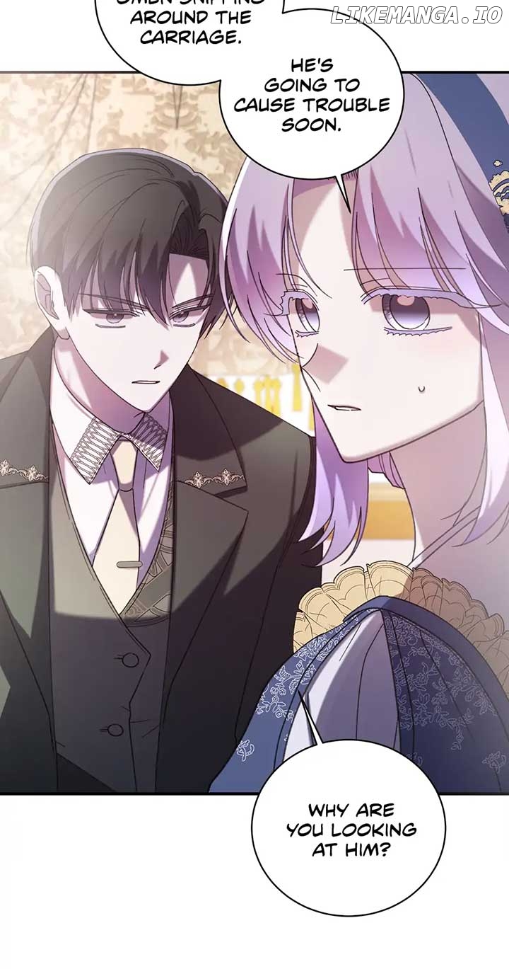 The Wallflower Who Was Proposed to by the Tyrant Chapter 34 - page 78