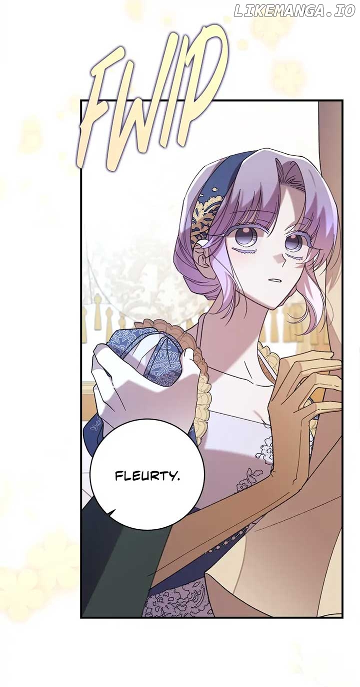 The Wallflower Who Was Proposed to by the Tyrant Chapter 34 - page 79