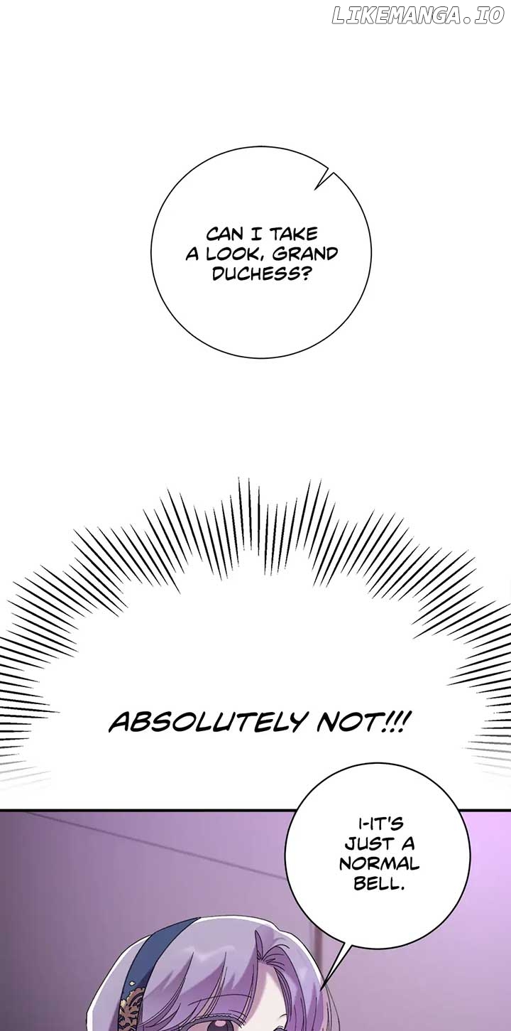 The Wallflower Who Was Proposed to by the Tyrant Chapter 34 - page 8