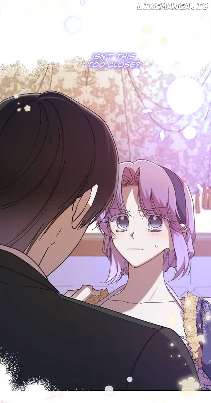 The Wallflower Who Was Proposed to by the Tyrant Chapter 34 - page 81