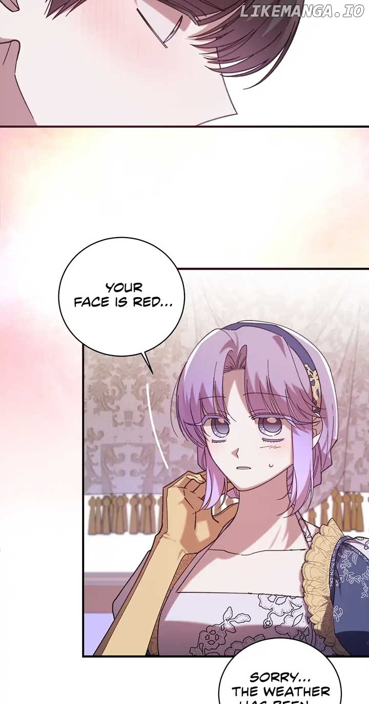 The Wallflower Who Was Proposed to by the Tyrant Chapter 34 - page 83