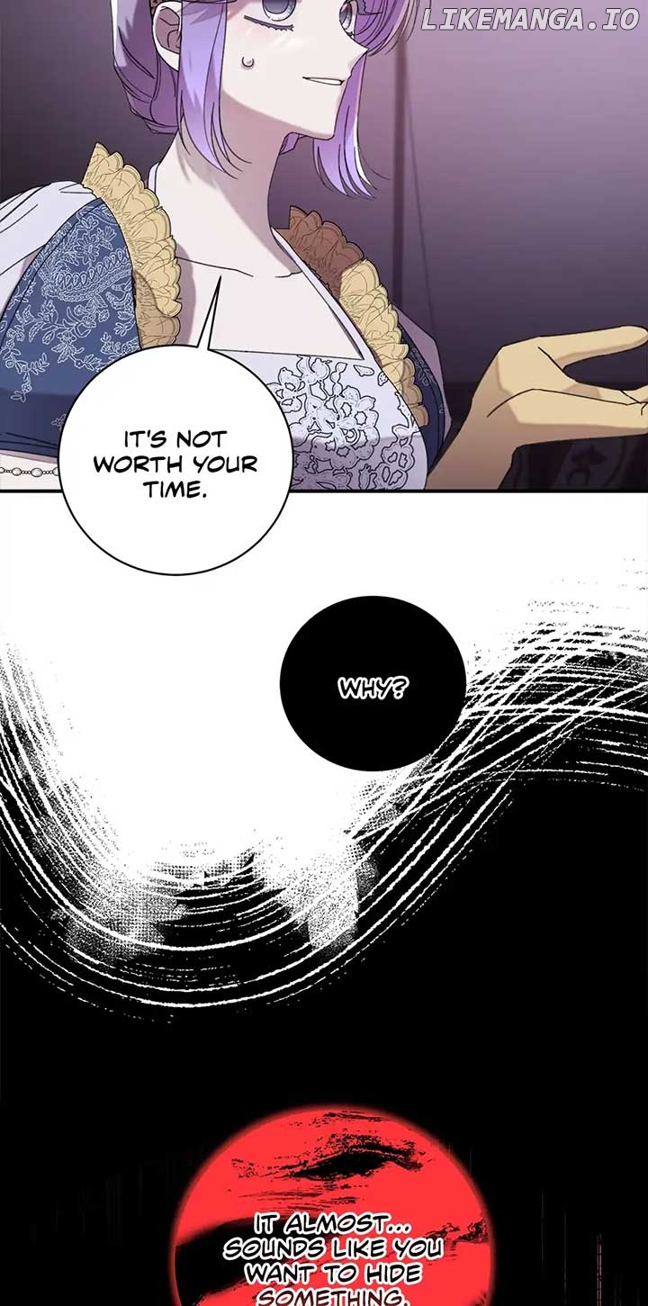 The Wallflower Who Was Proposed to by the Tyrant Chapter 34 - page 9