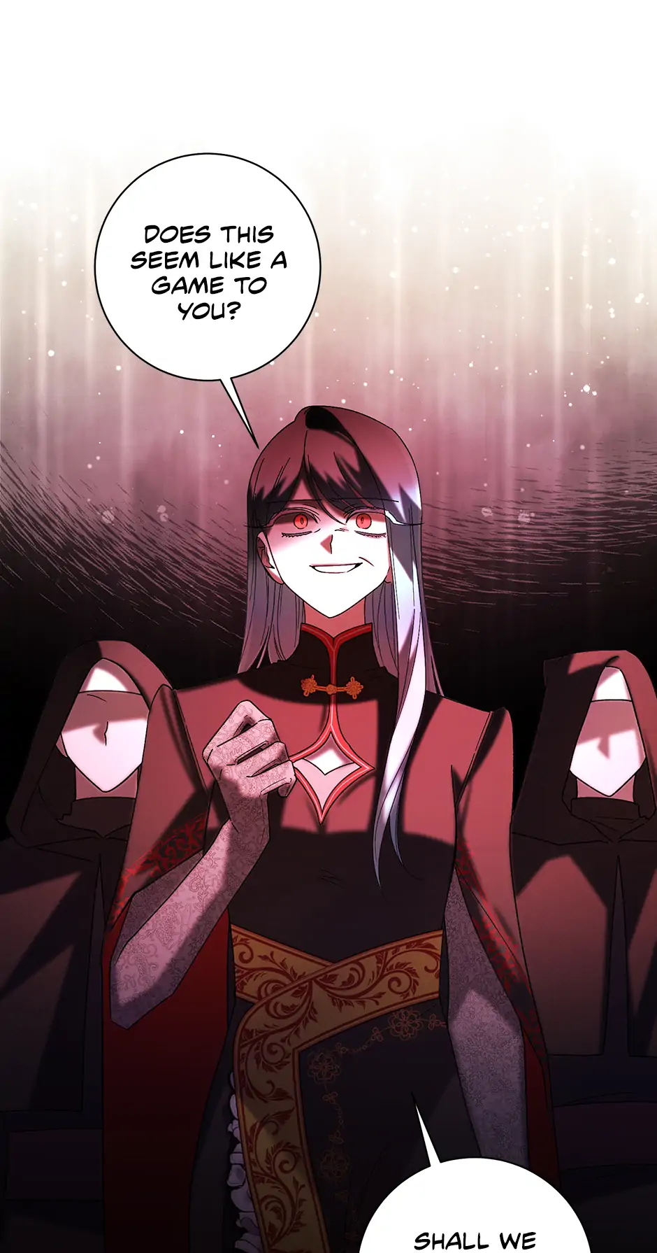 The Wallflower Who Was Proposed to by the Tyrant Chapter 48 - page 16