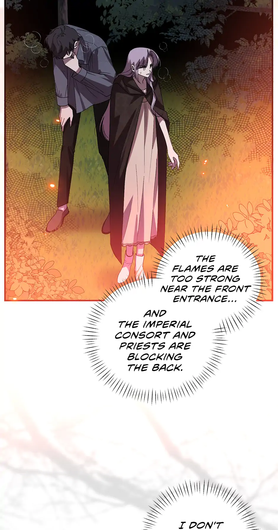 The Wallflower Who Was Proposed to by the Tyrant Chapter 48 - page 34