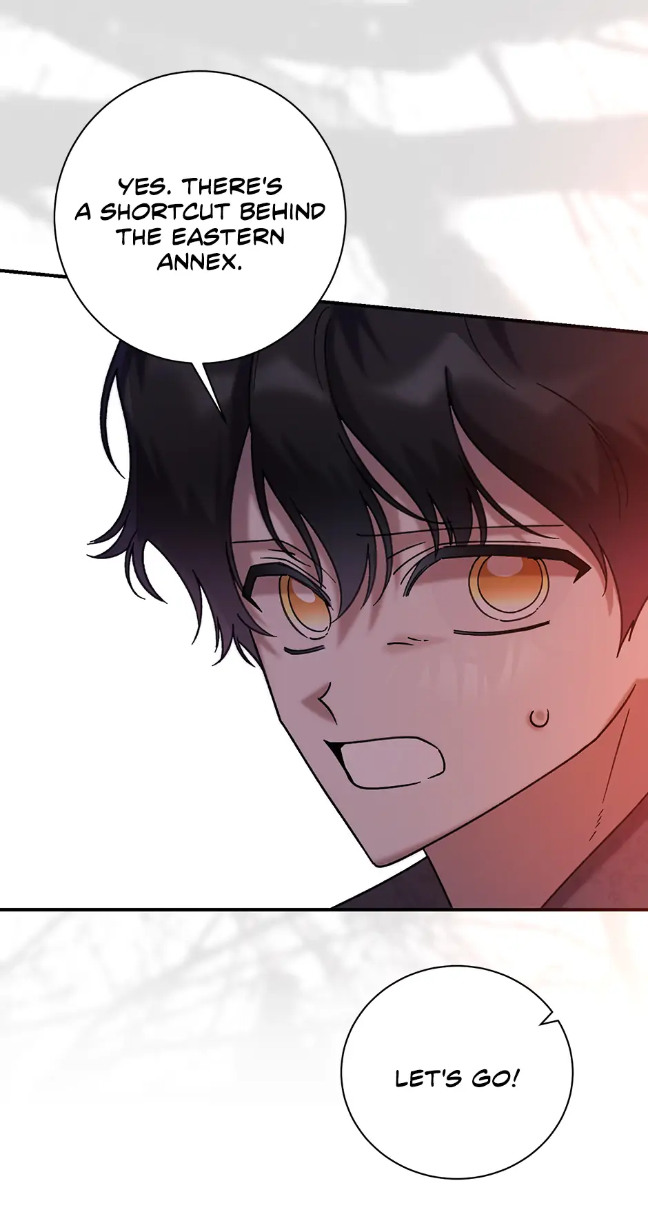 The Wallflower Who Was Proposed to by the Tyrant Chapter 48 - page 36
