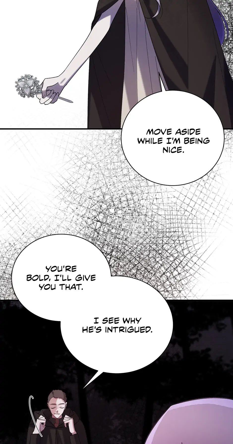 The Wallflower Who Was Proposed to by the Tyrant Chapter 48 - page 47