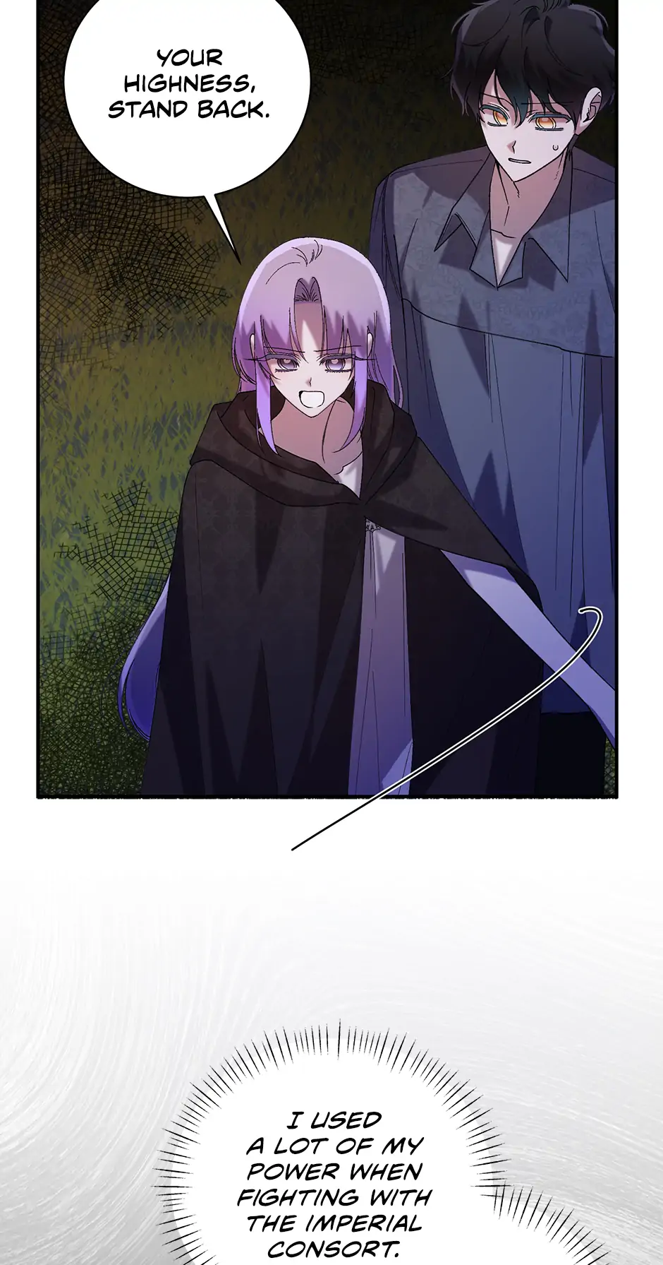 The Wallflower Who Was Proposed to by the Tyrant Chapter 48 - page 49