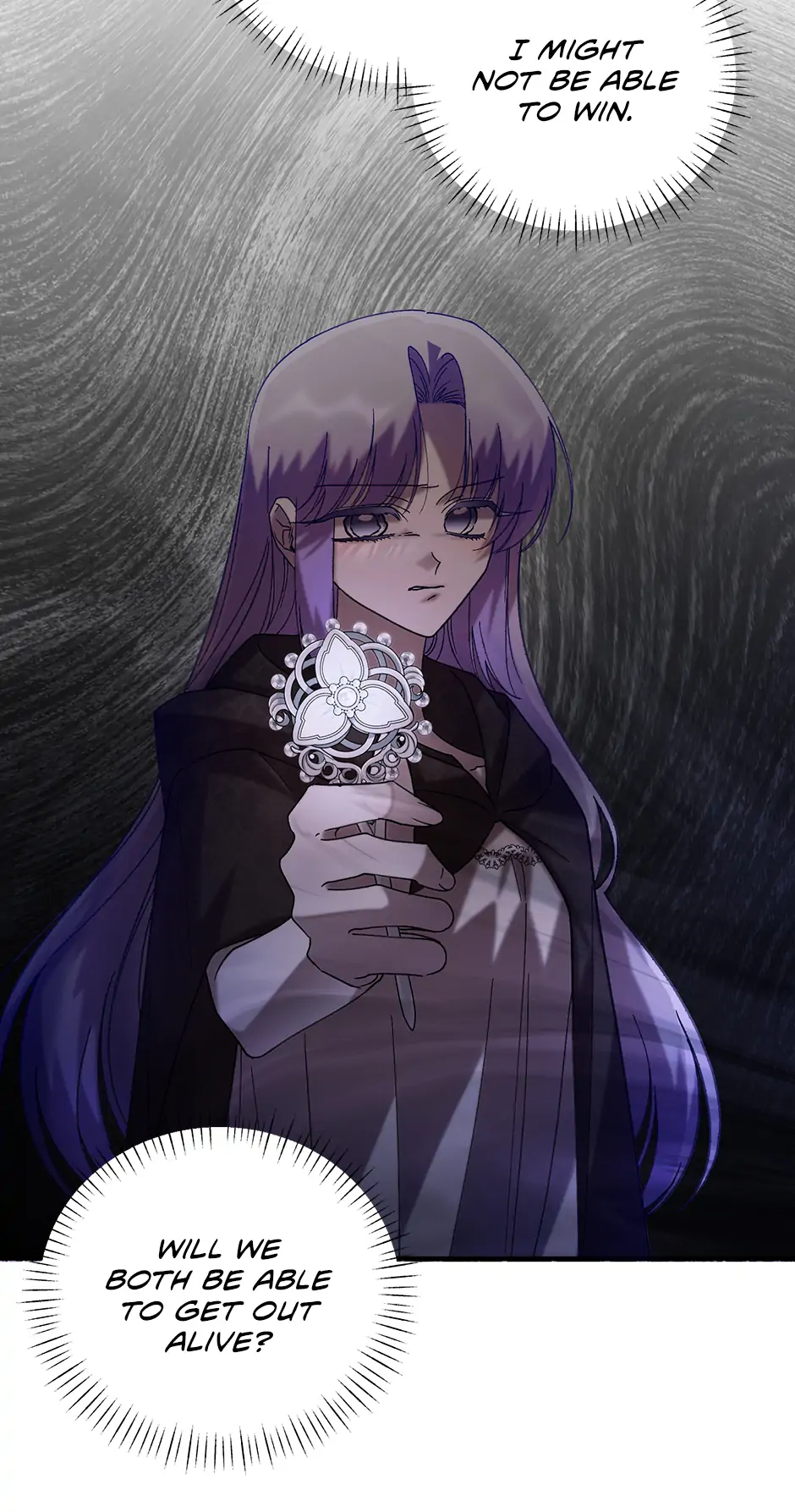 The Wallflower Who Was Proposed to by the Tyrant Chapter 48 - page 50