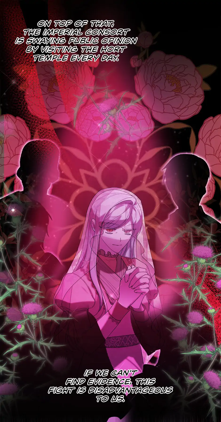 The Wallflower Who Was Proposed to by the Tyrant Chapter 35 - page 13