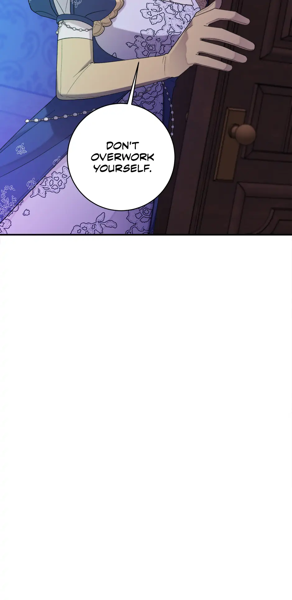 The Wallflower Who Was Proposed to by the Tyrant Chapter 35 - page 21