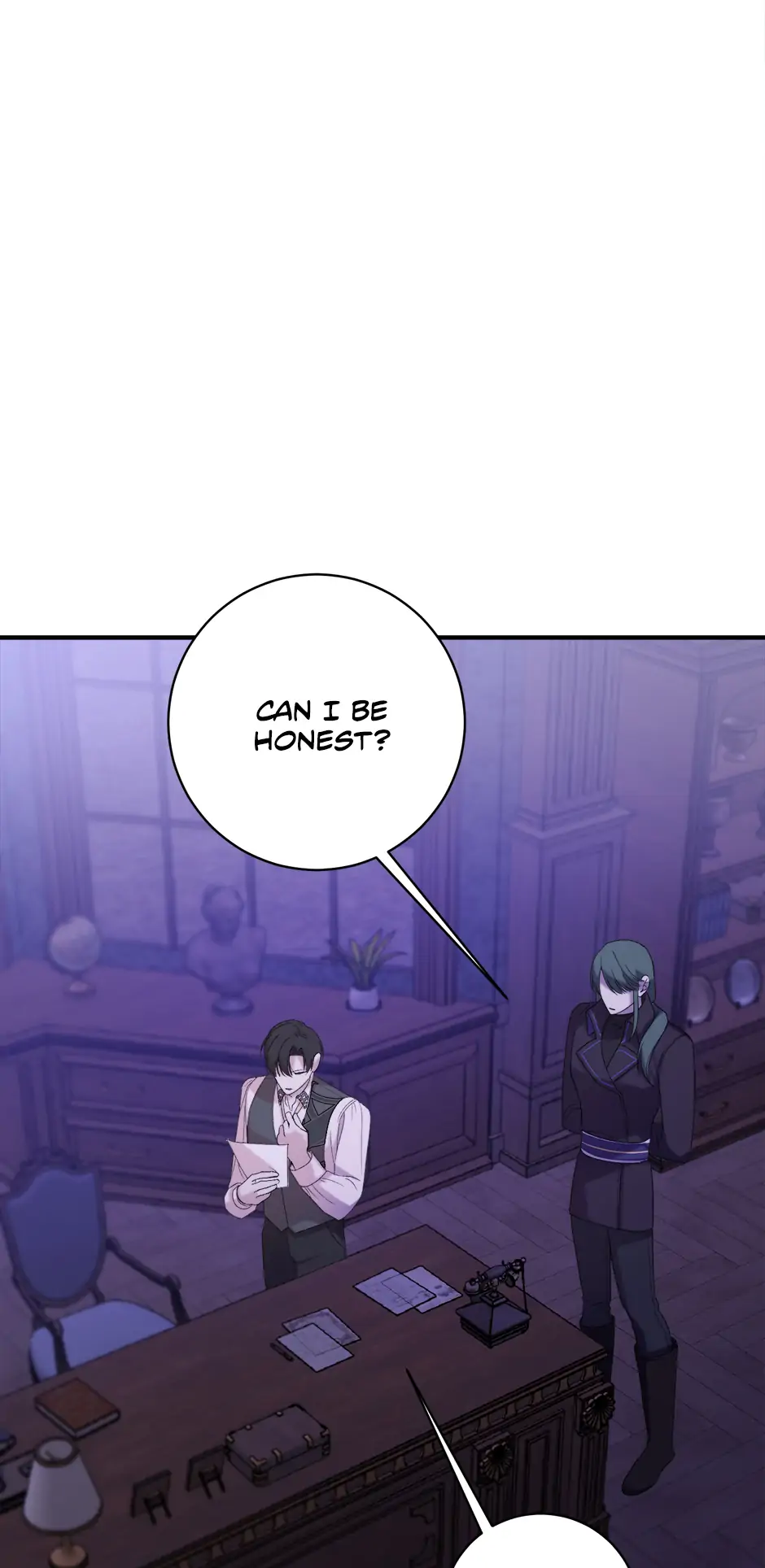 The Wallflower Who Was Proposed to by the Tyrant Chapter 35 - page 23