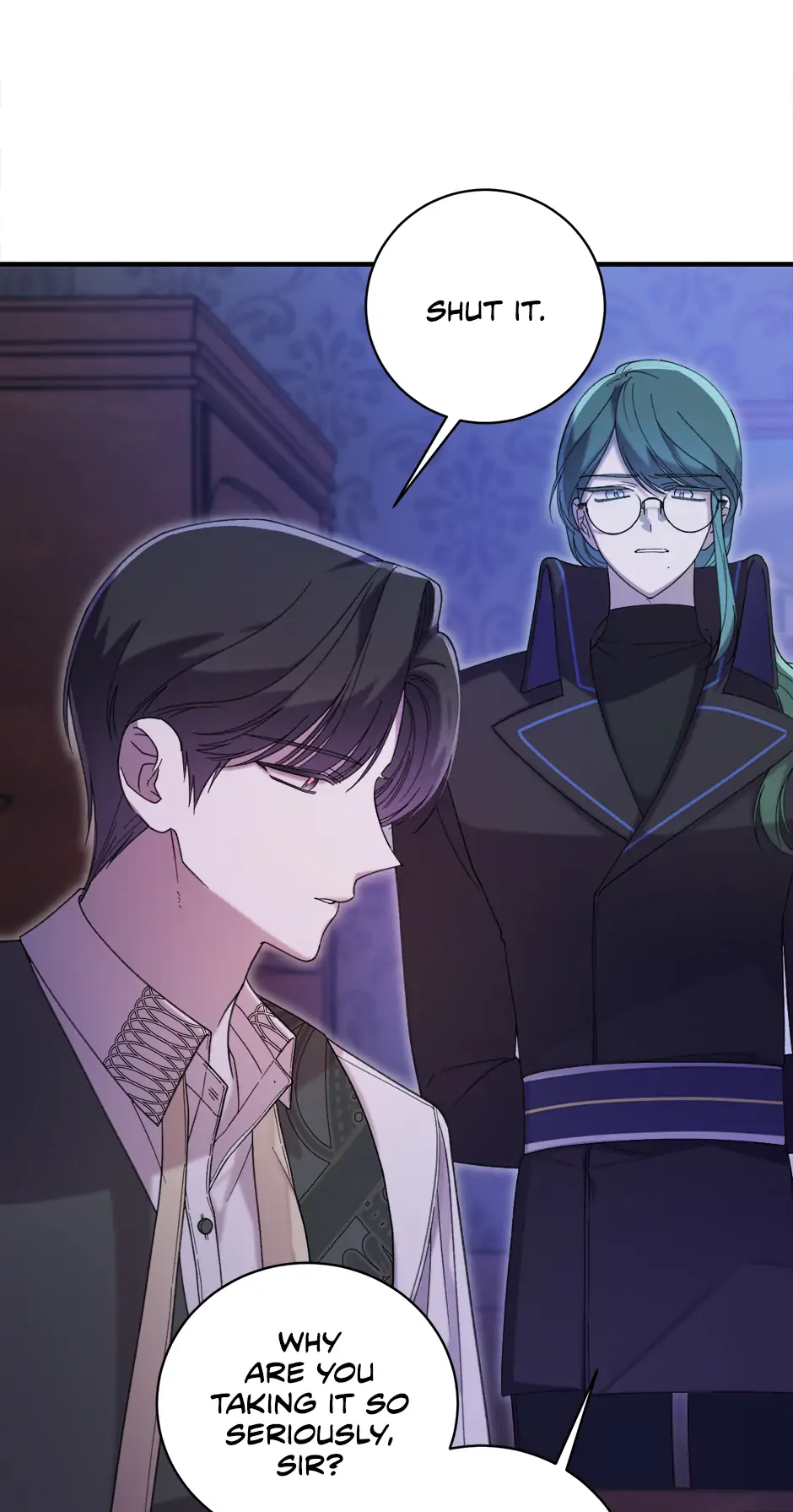 The Wallflower Who Was Proposed to by the Tyrant Chapter 35 - page 26
