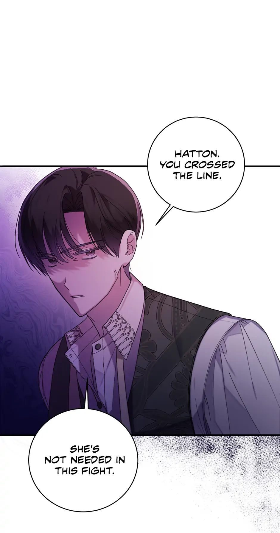 The Wallflower Who Was Proposed to by the Tyrant Chapter 35 - page 34