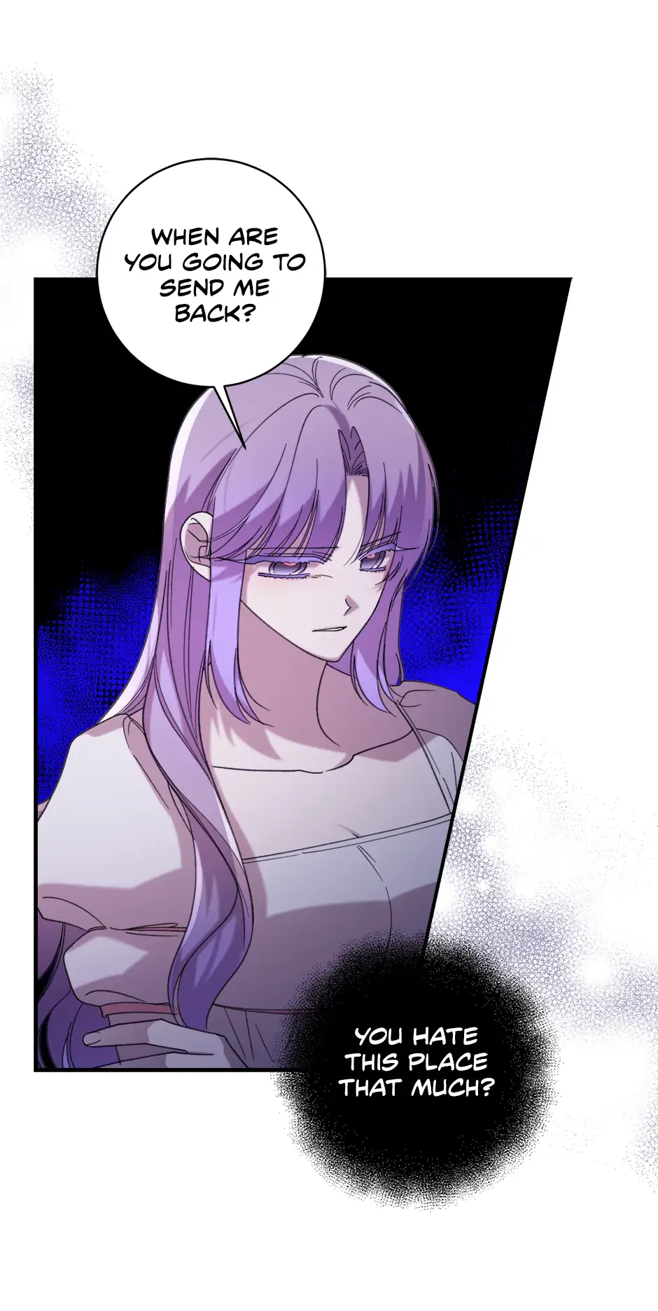 The Wallflower Who Was Proposed to by the Tyrant Chapter 35 - page 43