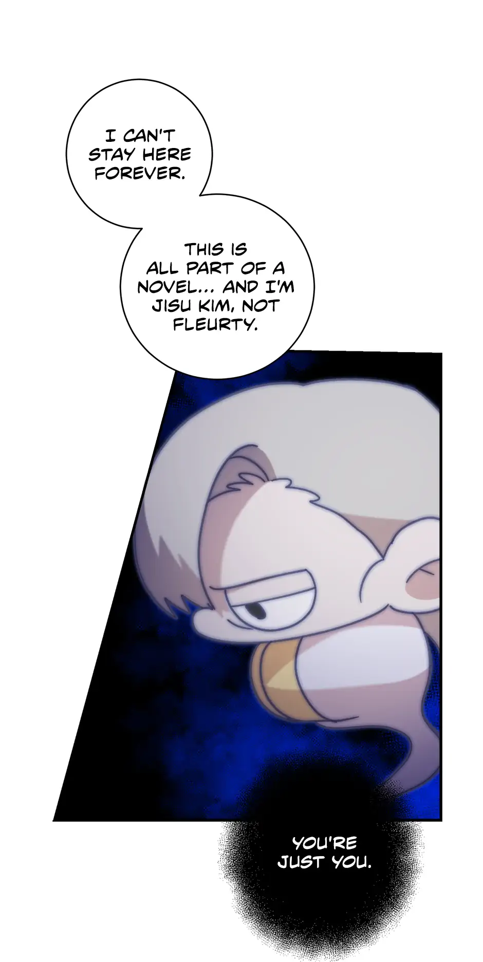 The Wallflower Who Was Proposed to by the Tyrant Chapter 35 - page 44