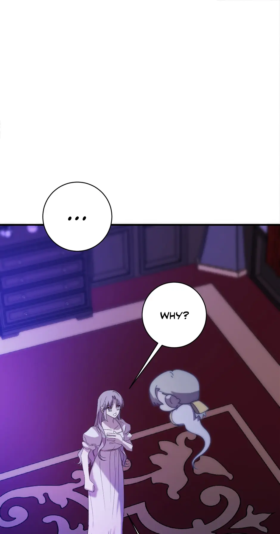 The Wallflower Who Was Proposed to by the Tyrant Chapter 35 - page 46
