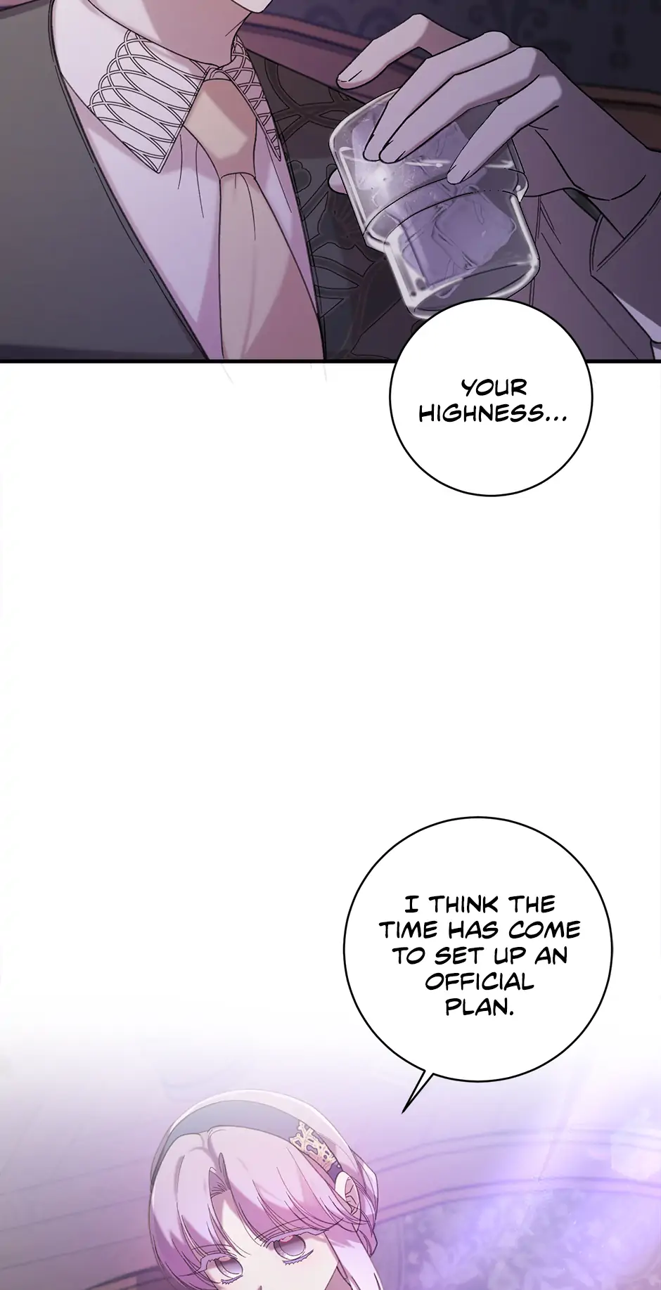 The Wallflower Who Was Proposed to by the Tyrant Chapter 35 - page 5