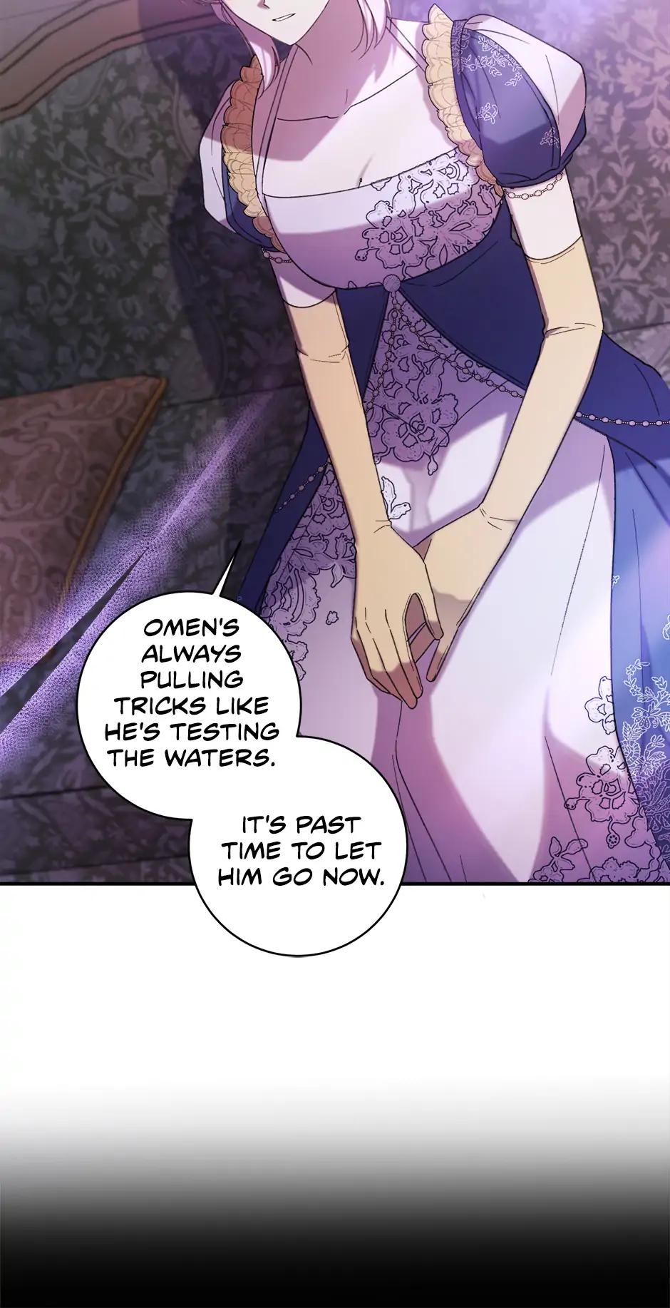 The Wallflower Who Was Proposed to by the Tyrant Chapter 35 - page 6