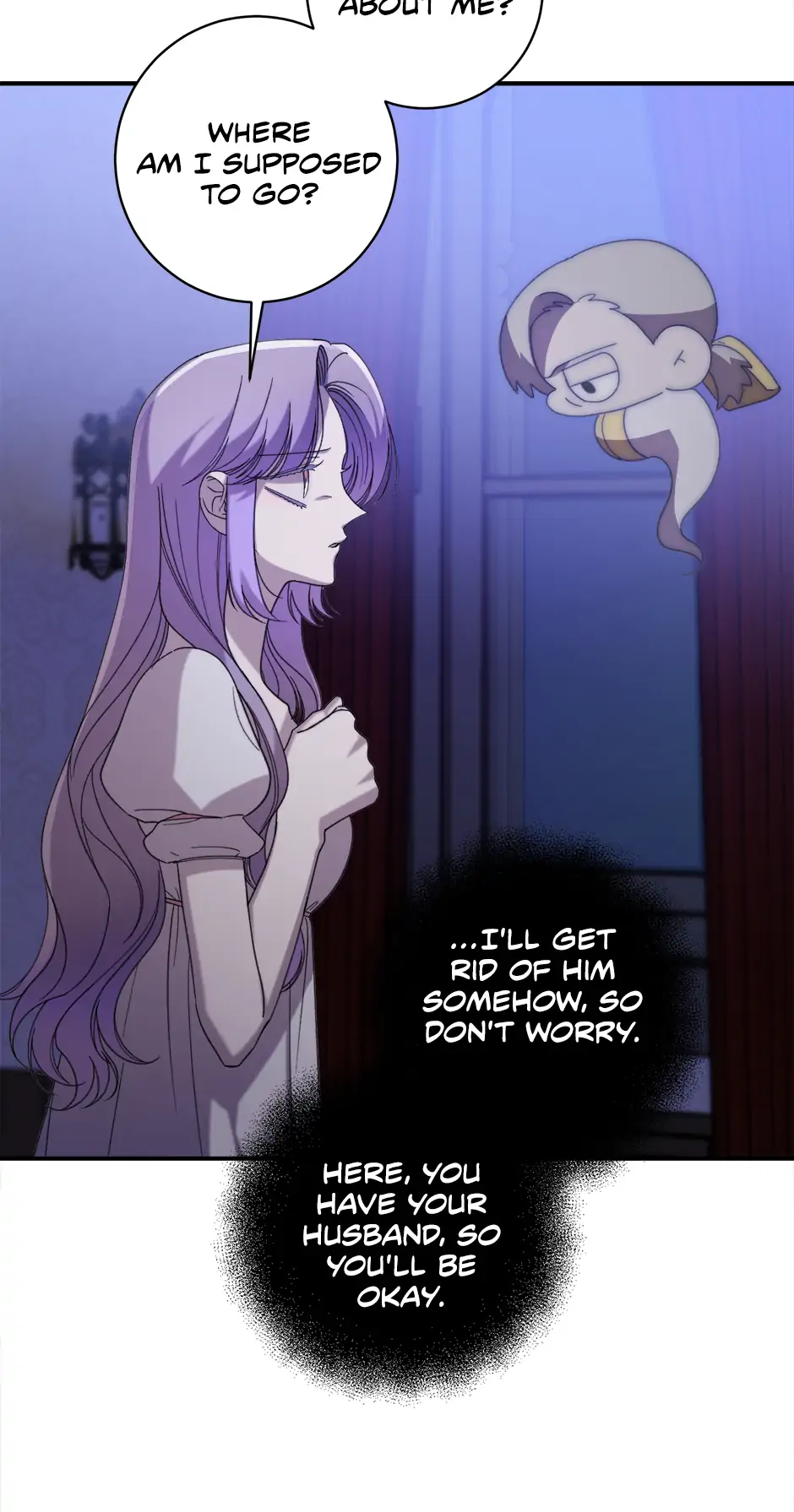 The Wallflower Who Was Proposed to by the Tyrant Chapter 35 - page 61