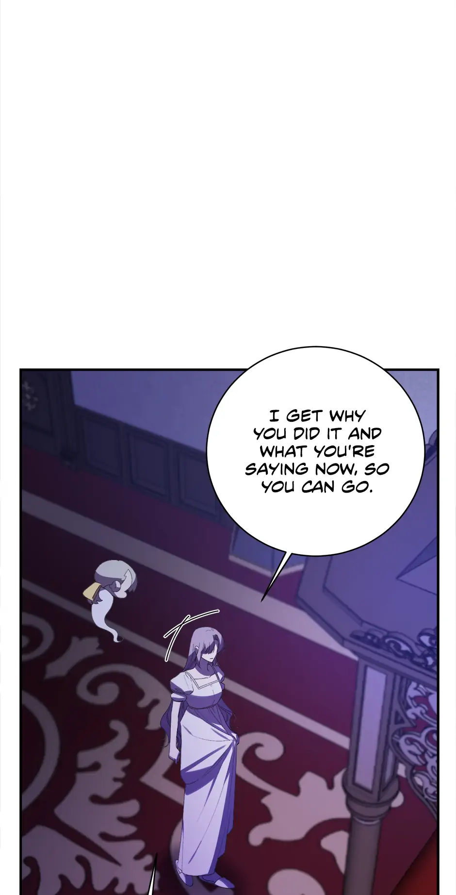 The Wallflower Who Was Proposed to by the Tyrant Chapter 35 - page 70