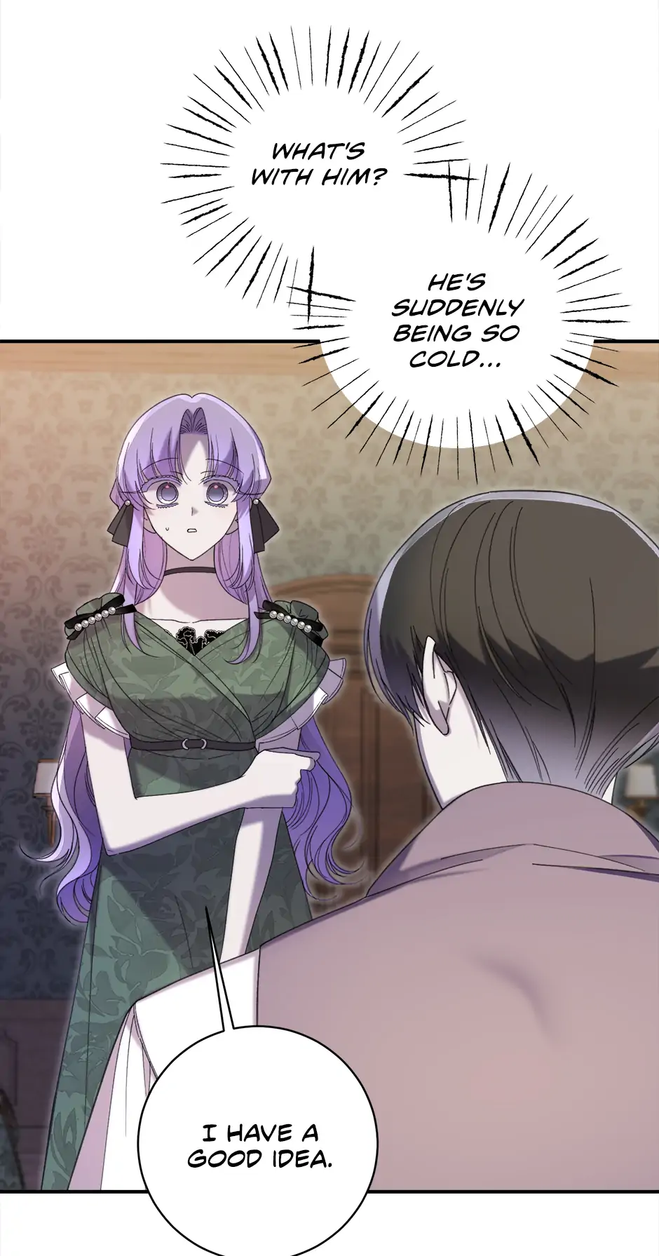 The Wallflower Who Was Proposed to by the Tyrant Chapter 35 - page 77