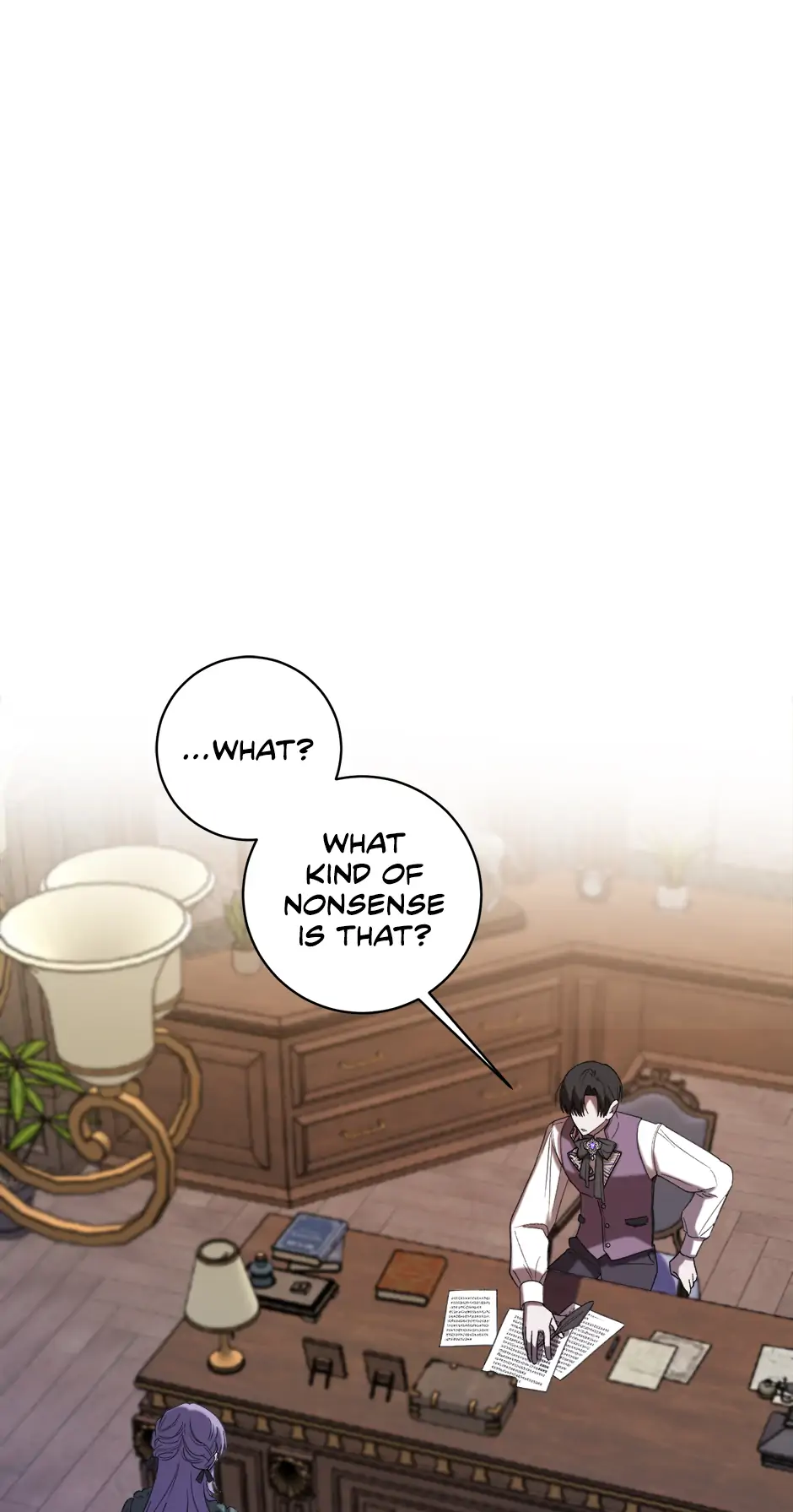 The Wallflower Who Was Proposed to by the Tyrant Chapter 35 - page 81