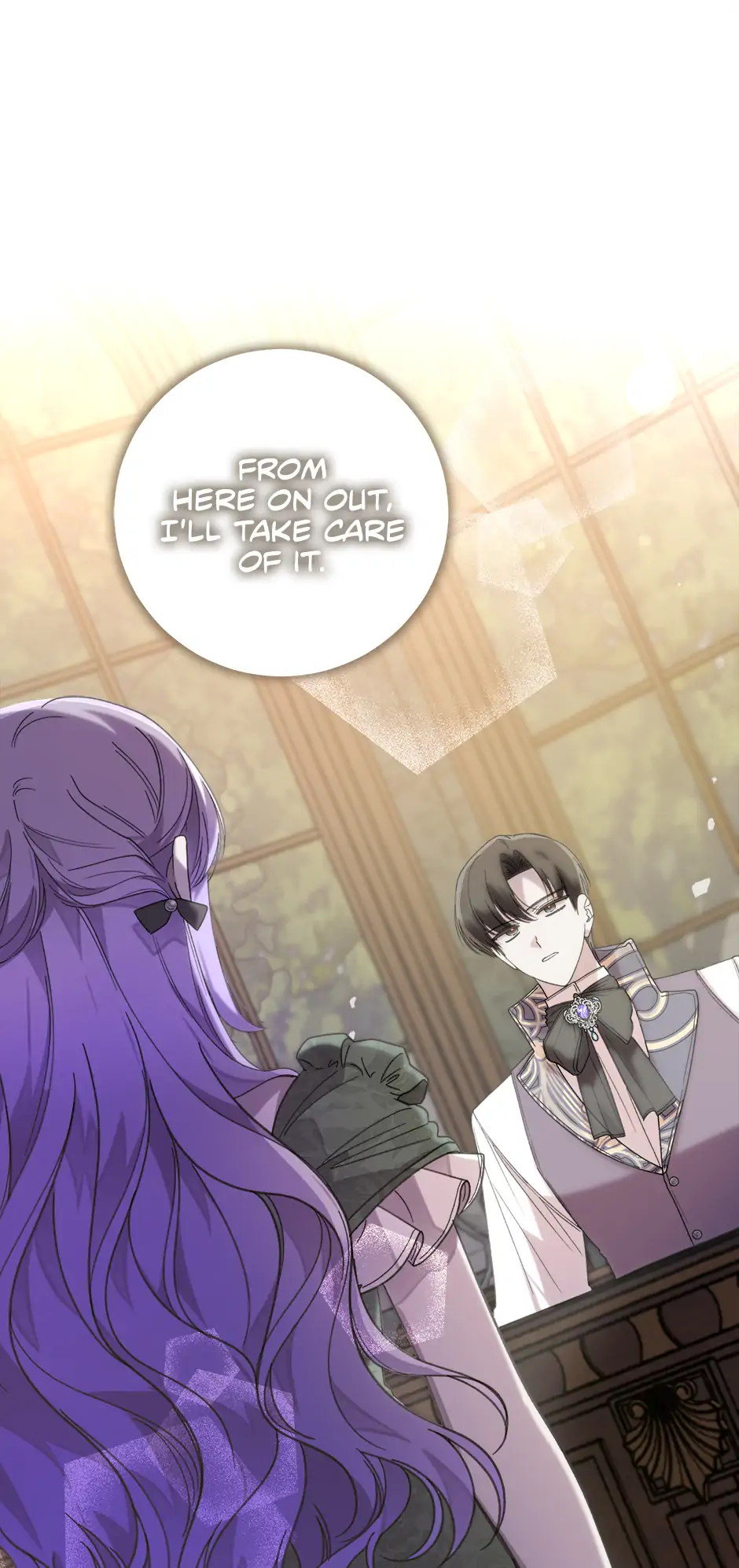 The Wallflower Who Was Proposed to by the Tyrant Chapter 35 - page 88