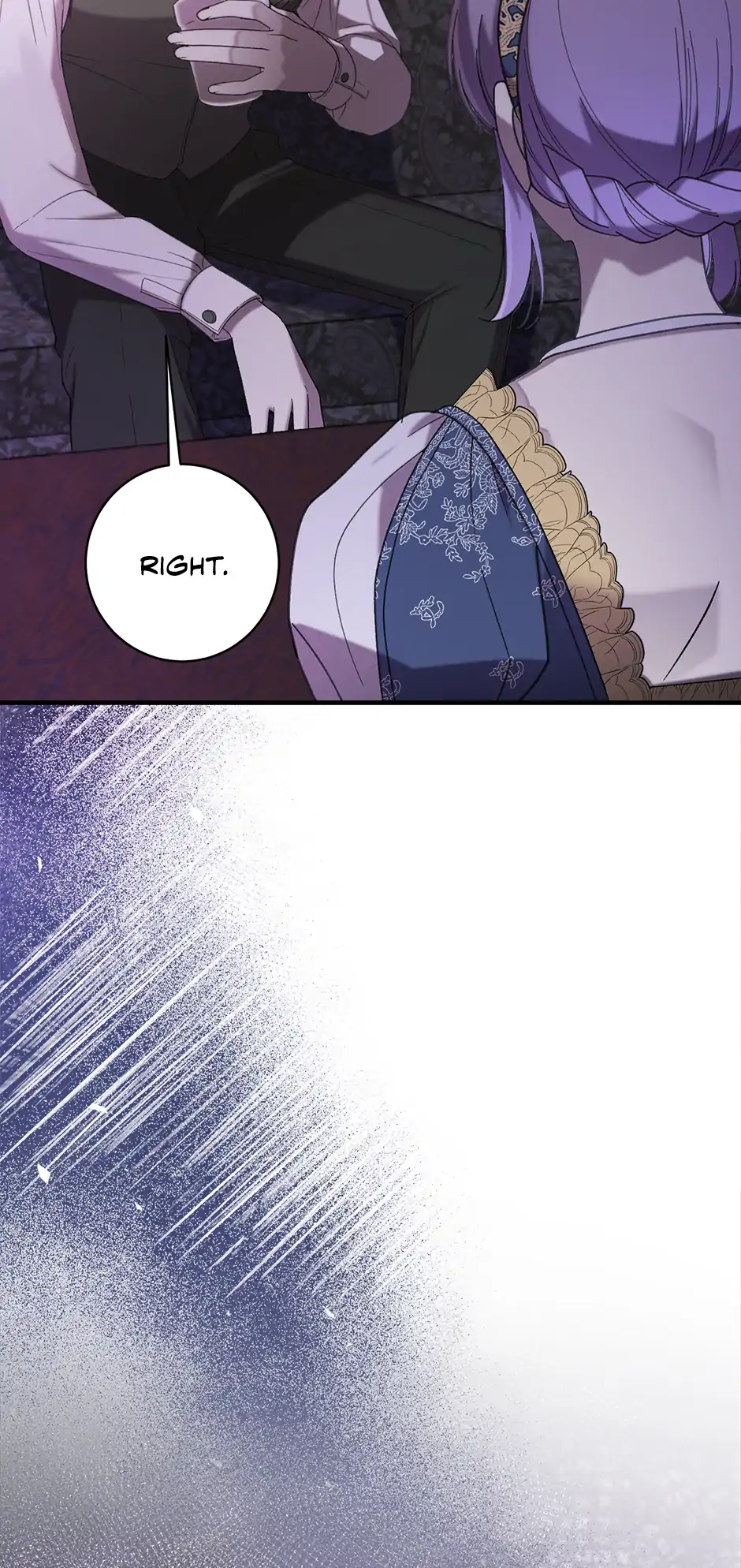 The Wallflower Who Was Proposed to by the Tyrant Chapter 35 - page 9