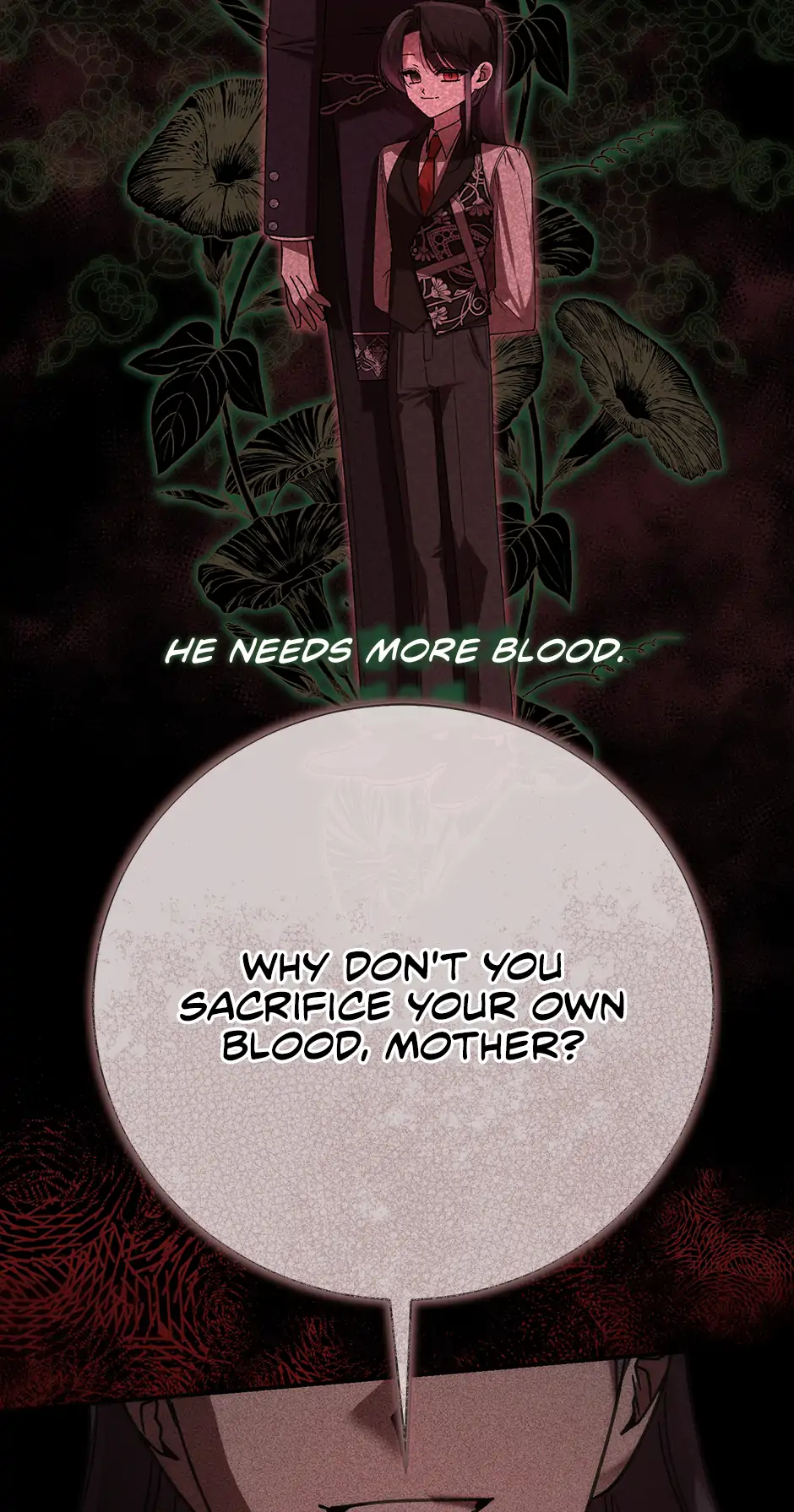 The Wallflower Who Was Proposed to by the Tyrant Chapter 49 - page 12