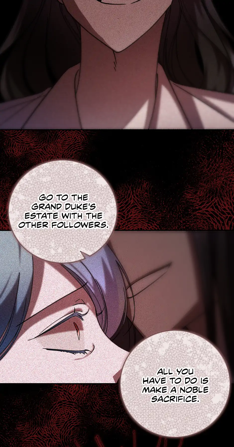 The Wallflower Who Was Proposed to by the Tyrant Chapter 49 - page 13