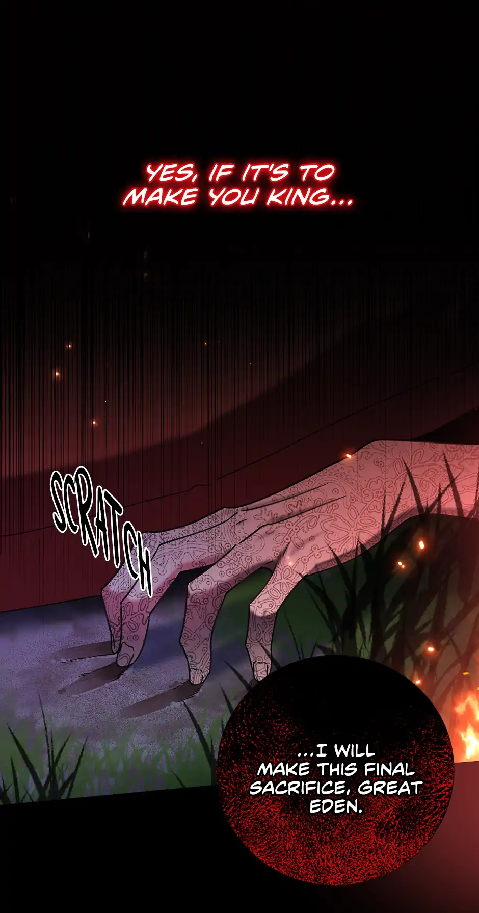 The Wallflower Who Was Proposed to by the Tyrant Chapter 49 - page 15