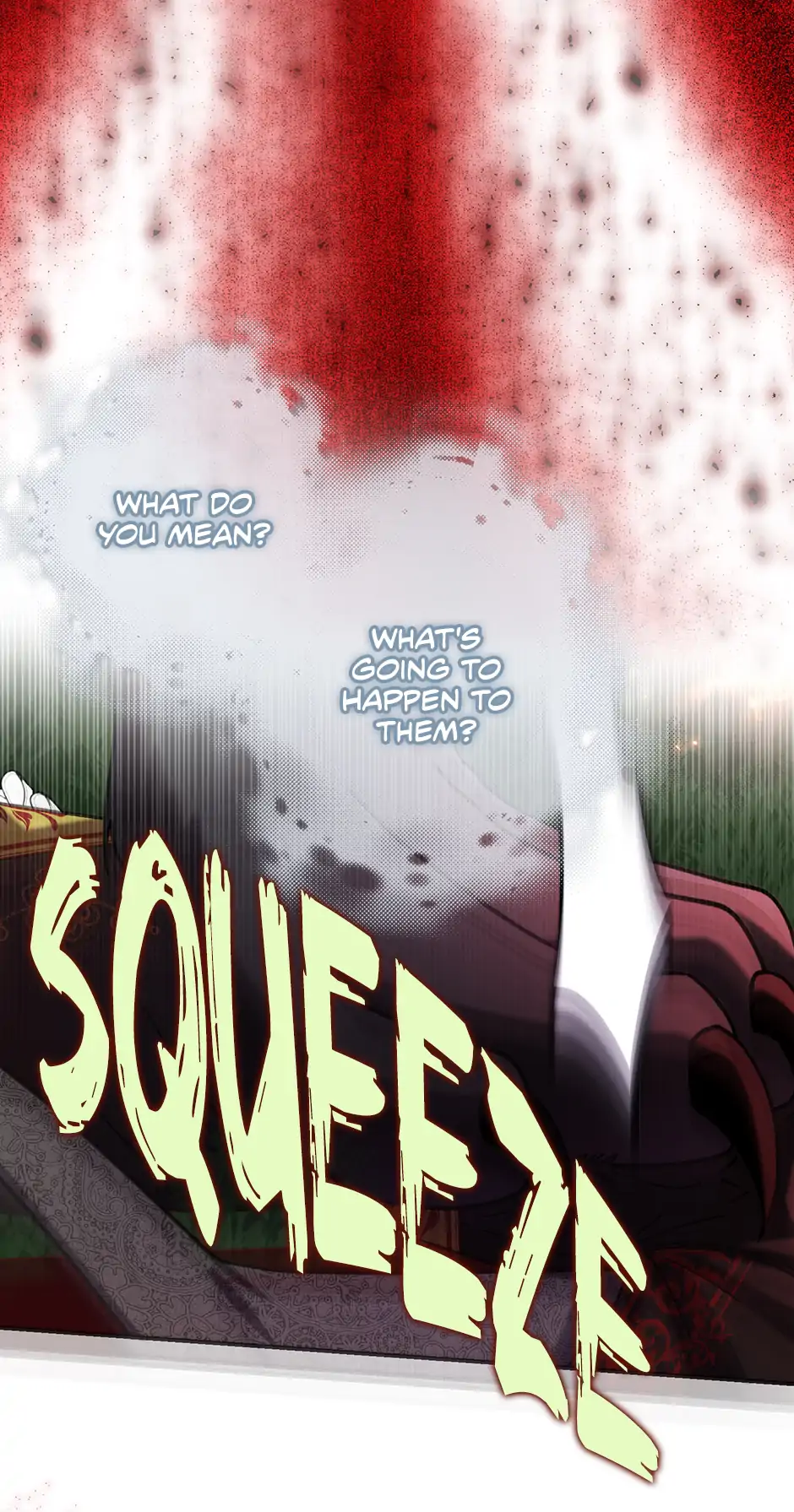 The Wallflower Who Was Proposed to by the Tyrant Chapter 49 - page 20