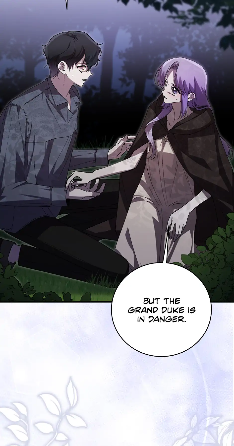 The Wallflower Who Was Proposed to by the Tyrant Chapter 49 - page 27