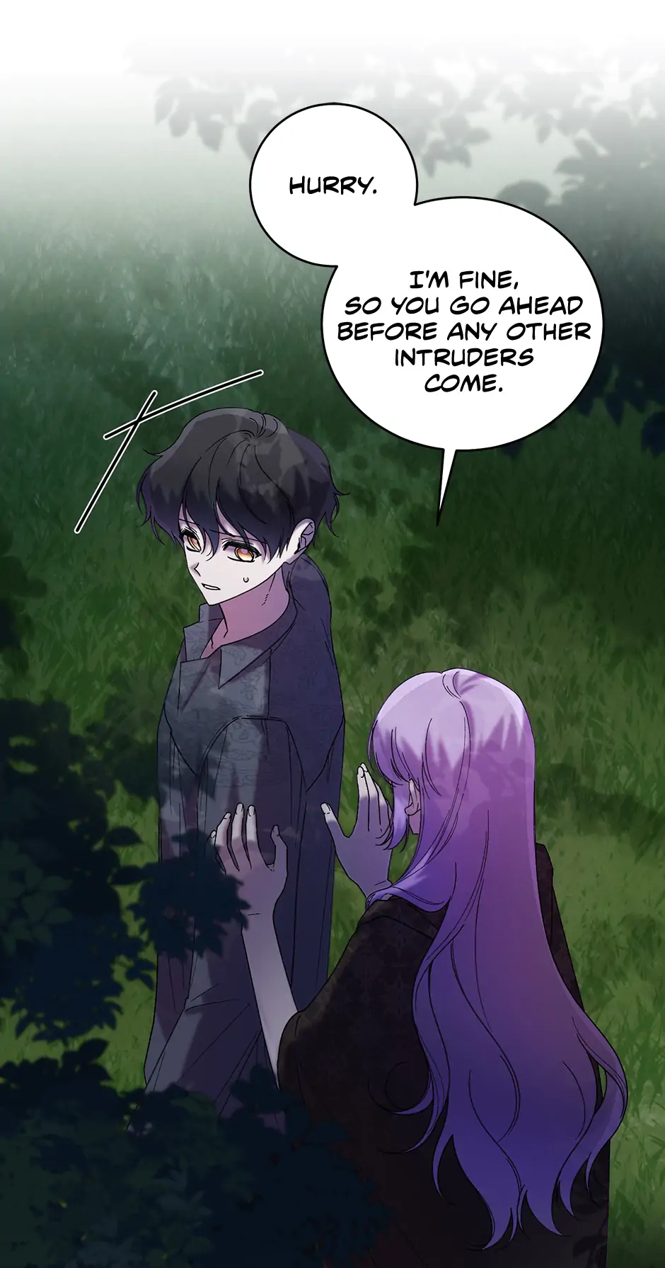 The Wallflower Who Was Proposed to by the Tyrant Chapter 49 - page 29