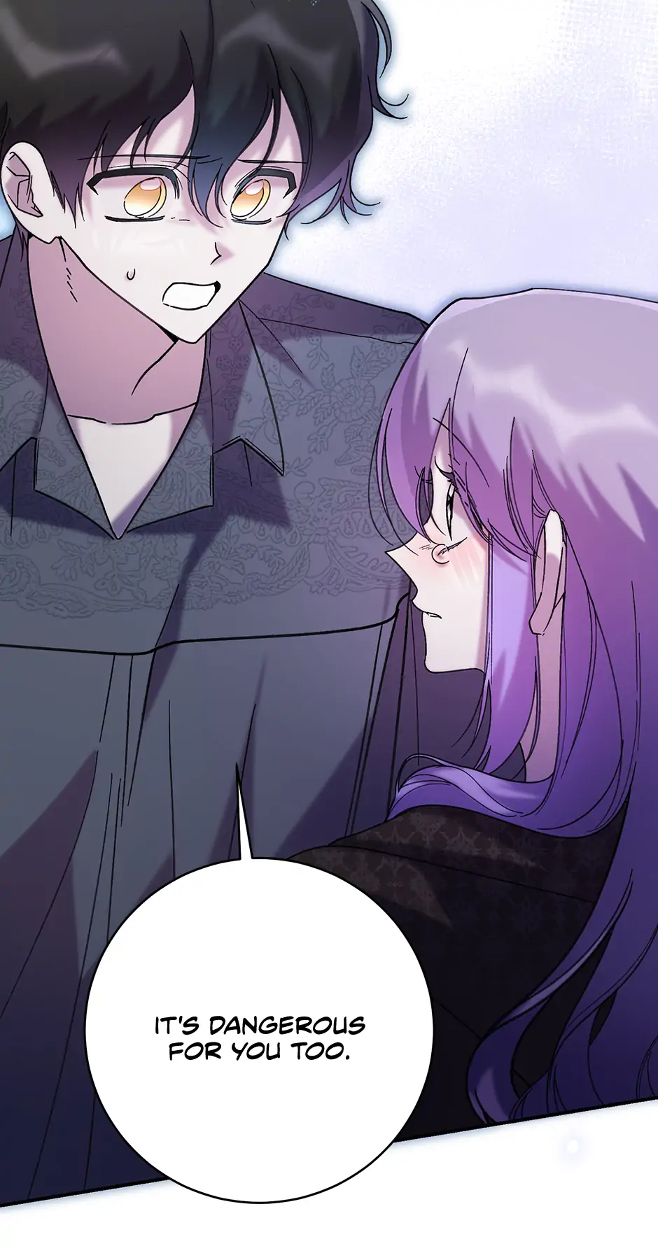 The Wallflower Who Was Proposed to by the Tyrant Chapter 49 - page 37