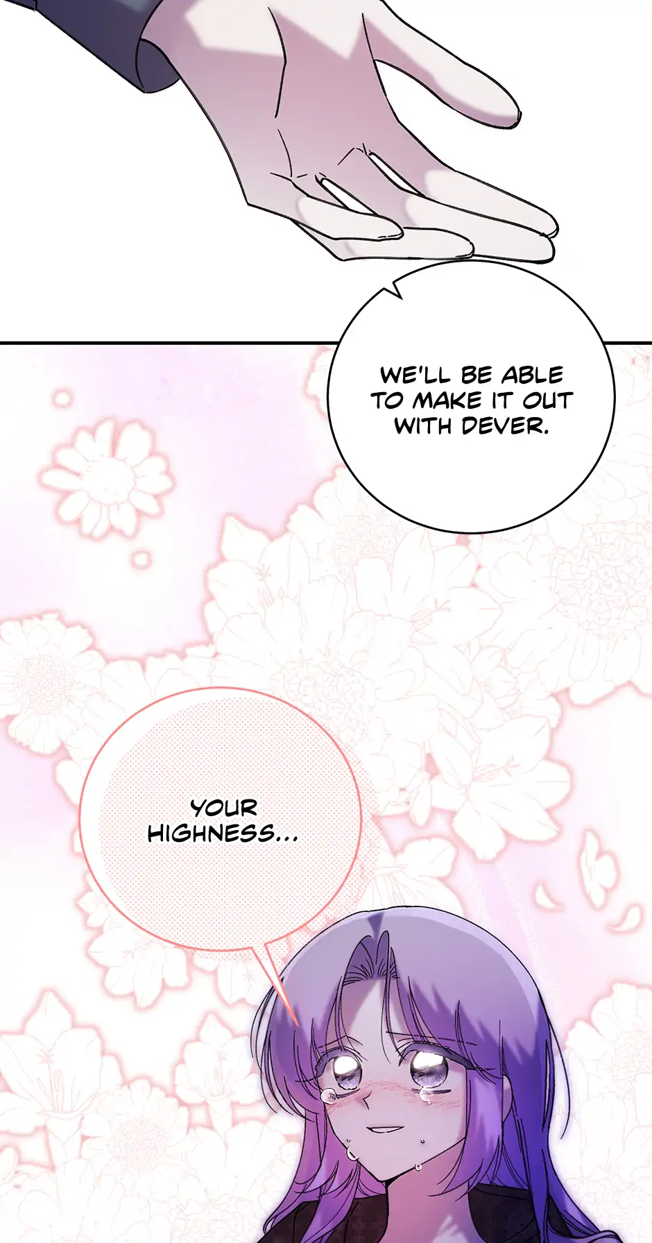 The Wallflower Who Was Proposed to by the Tyrant Chapter 49 - page 40