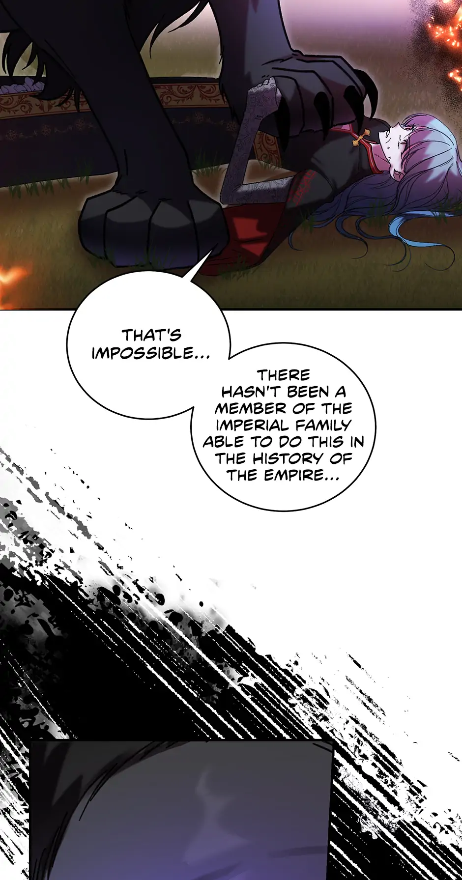 The Wallflower Who Was Proposed to by the Tyrant Chapter 49 - page 5