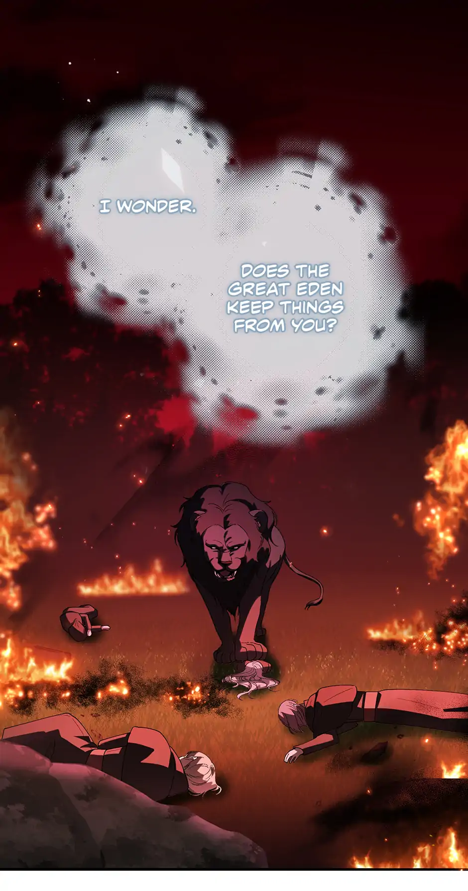 The Wallflower Who Was Proposed to by the Tyrant Chapter 49 - page 8