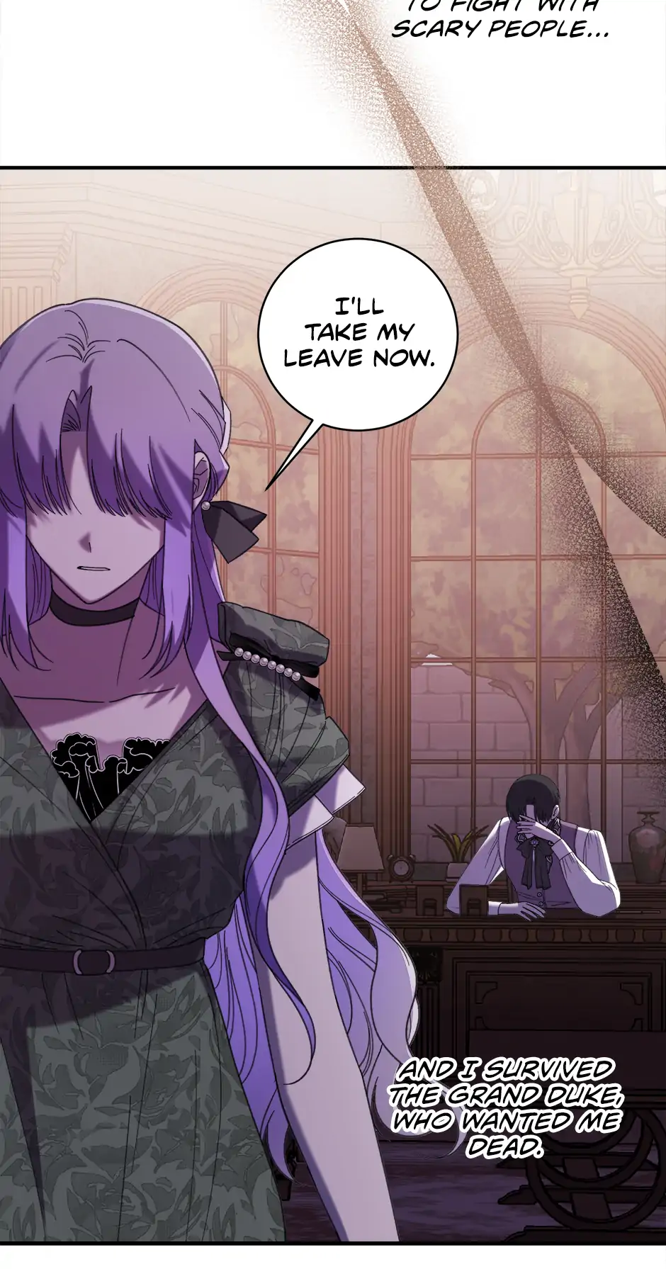 The Wallflower Who Was Proposed to by the Tyrant Chapter 36 - page 16