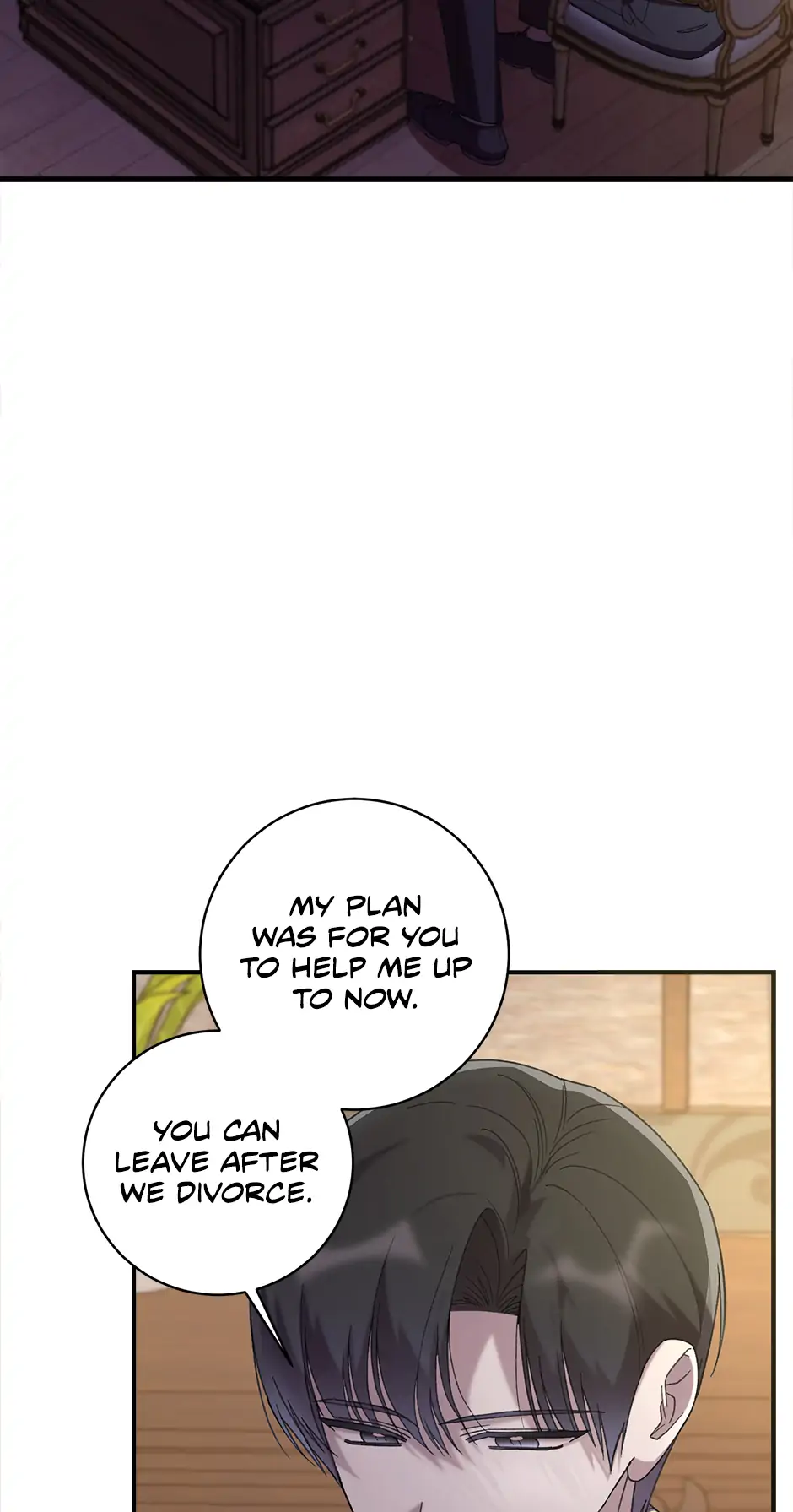 The Wallflower Who Was Proposed to by the Tyrant Chapter 36 - page 2