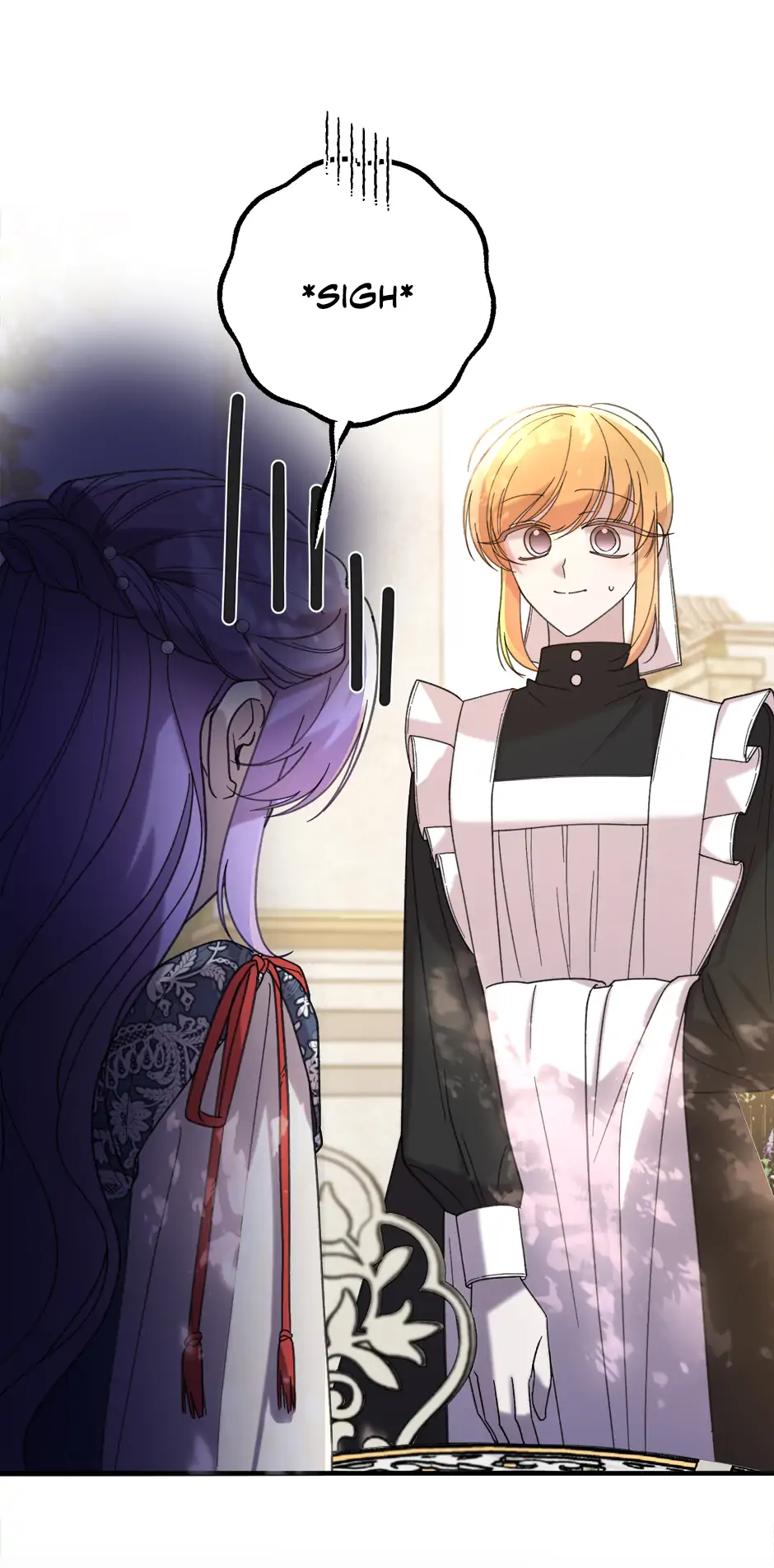 The Wallflower Who Was Proposed to by the Tyrant Chapter 36 - page 22