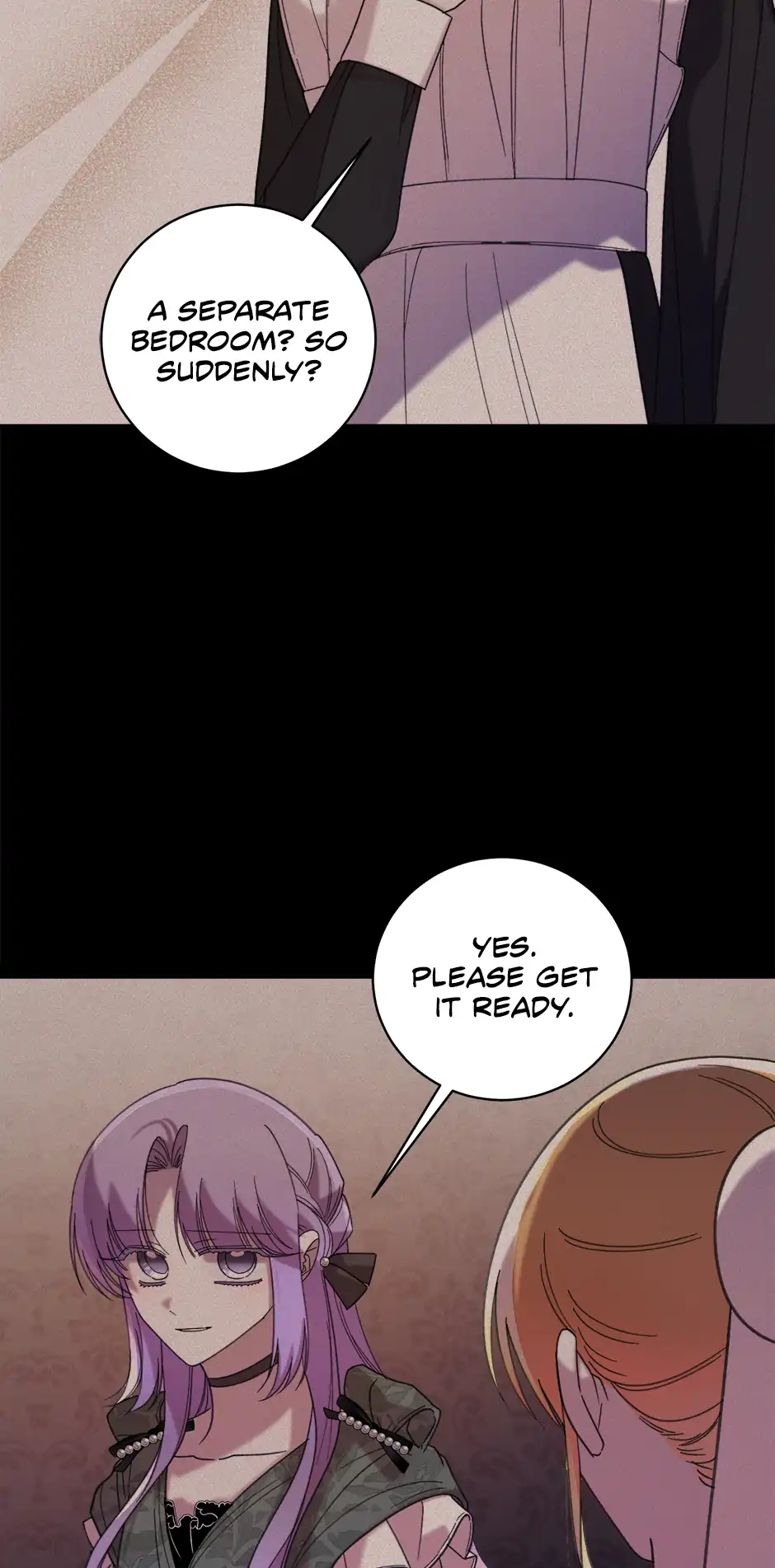 The Wallflower Who Was Proposed to by the Tyrant Chapter 36 - page 24