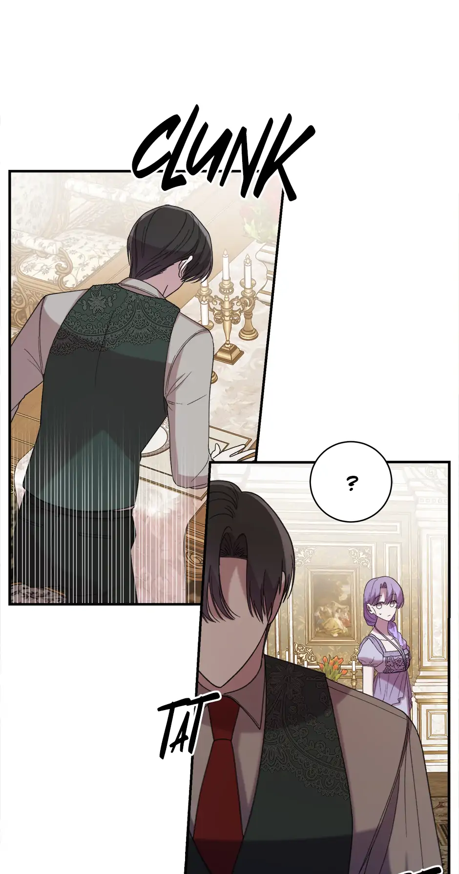 The Wallflower Who Was Proposed to by the Tyrant Chapter 36 - page 29