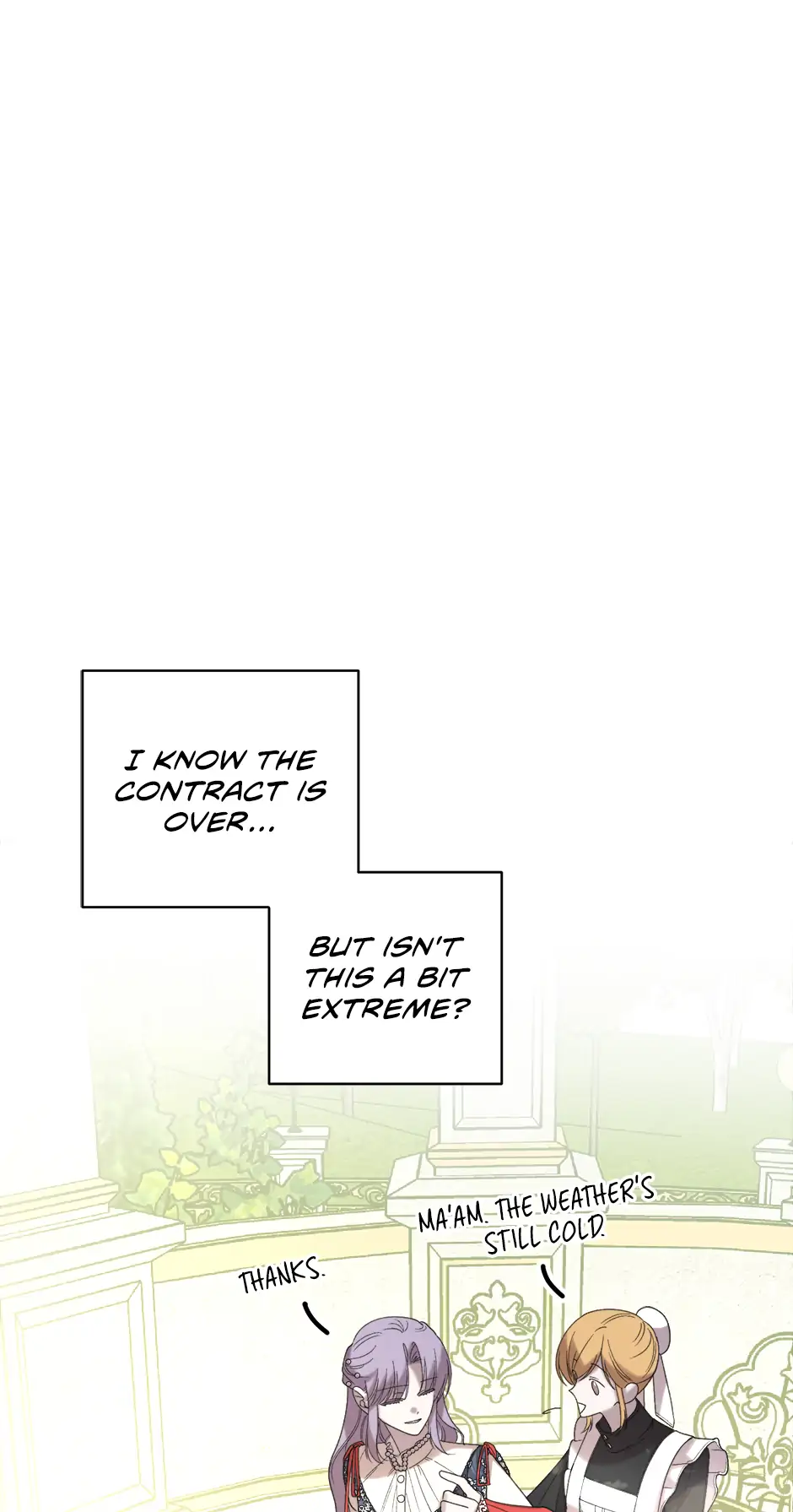 The Wallflower Who Was Proposed to by the Tyrant Chapter 36 - page 33