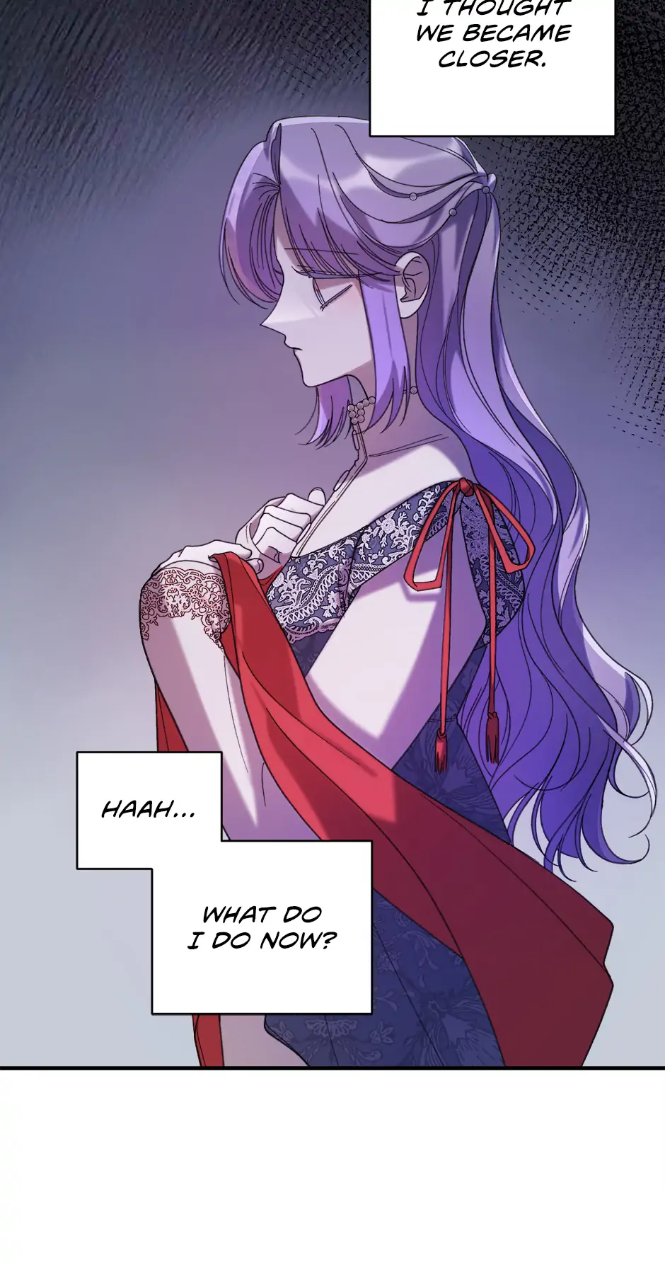 The Wallflower Who Was Proposed to by the Tyrant Chapter 36 - page 35