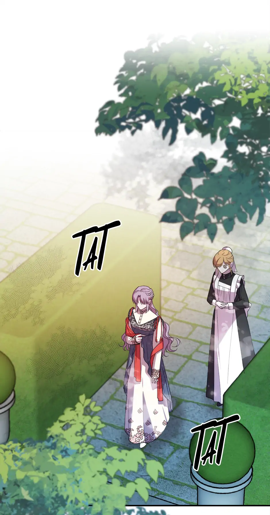 The Wallflower Who Was Proposed to by the Tyrant Chapter 36 - page 36