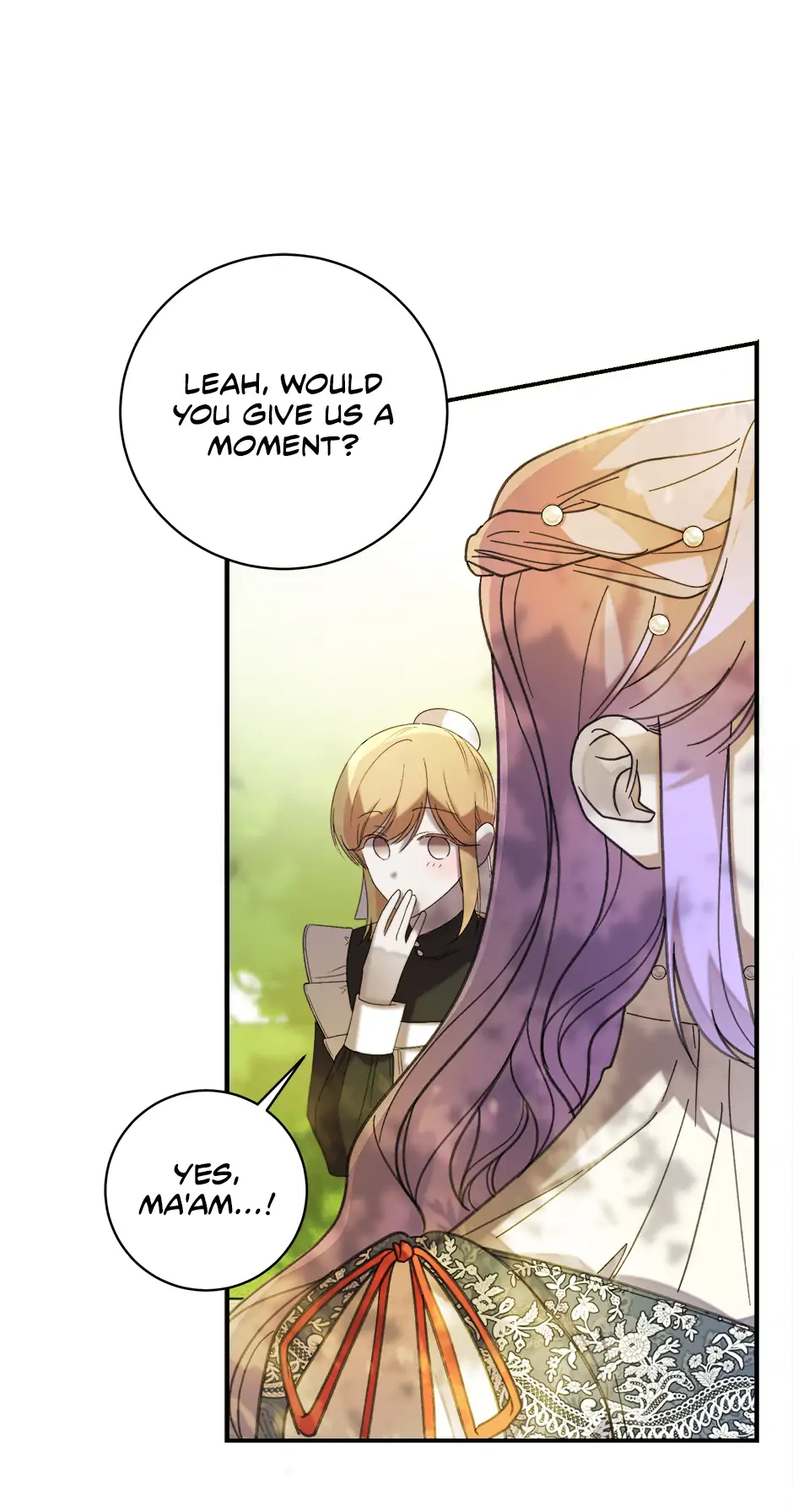 The Wallflower Who Was Proposed to by the Tyrant Chapter 36 - page 43