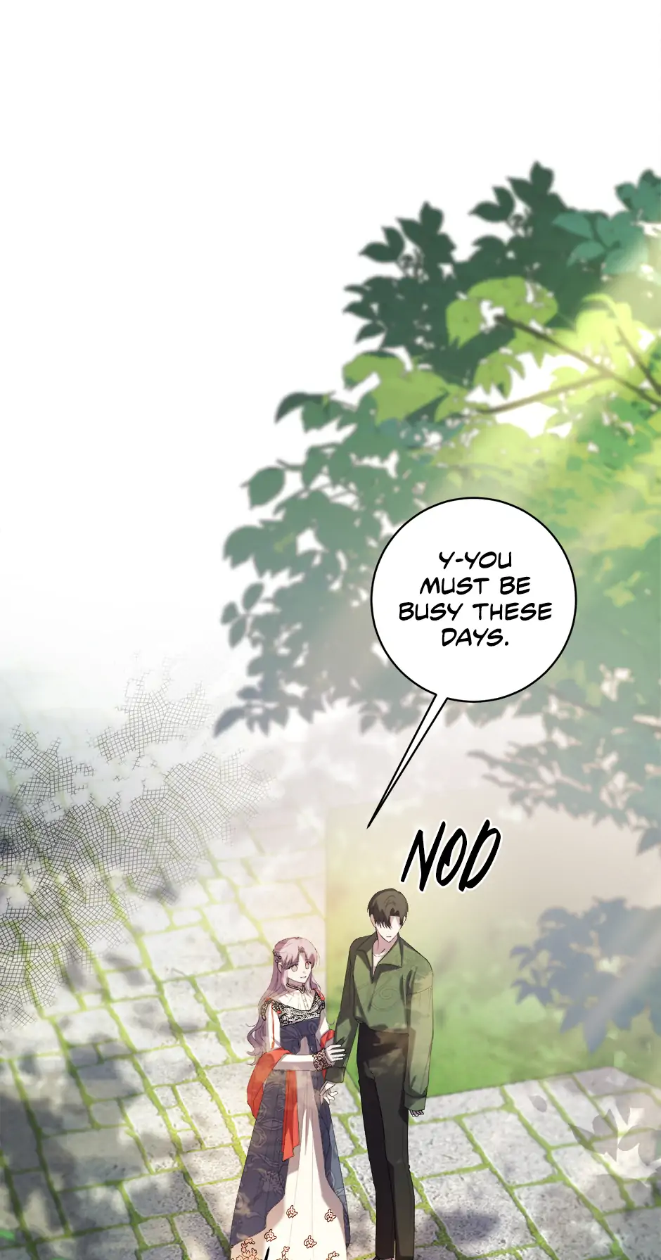 The Wallflower Who Was Proposed to by the Tyrant Chapter 36 - page 44