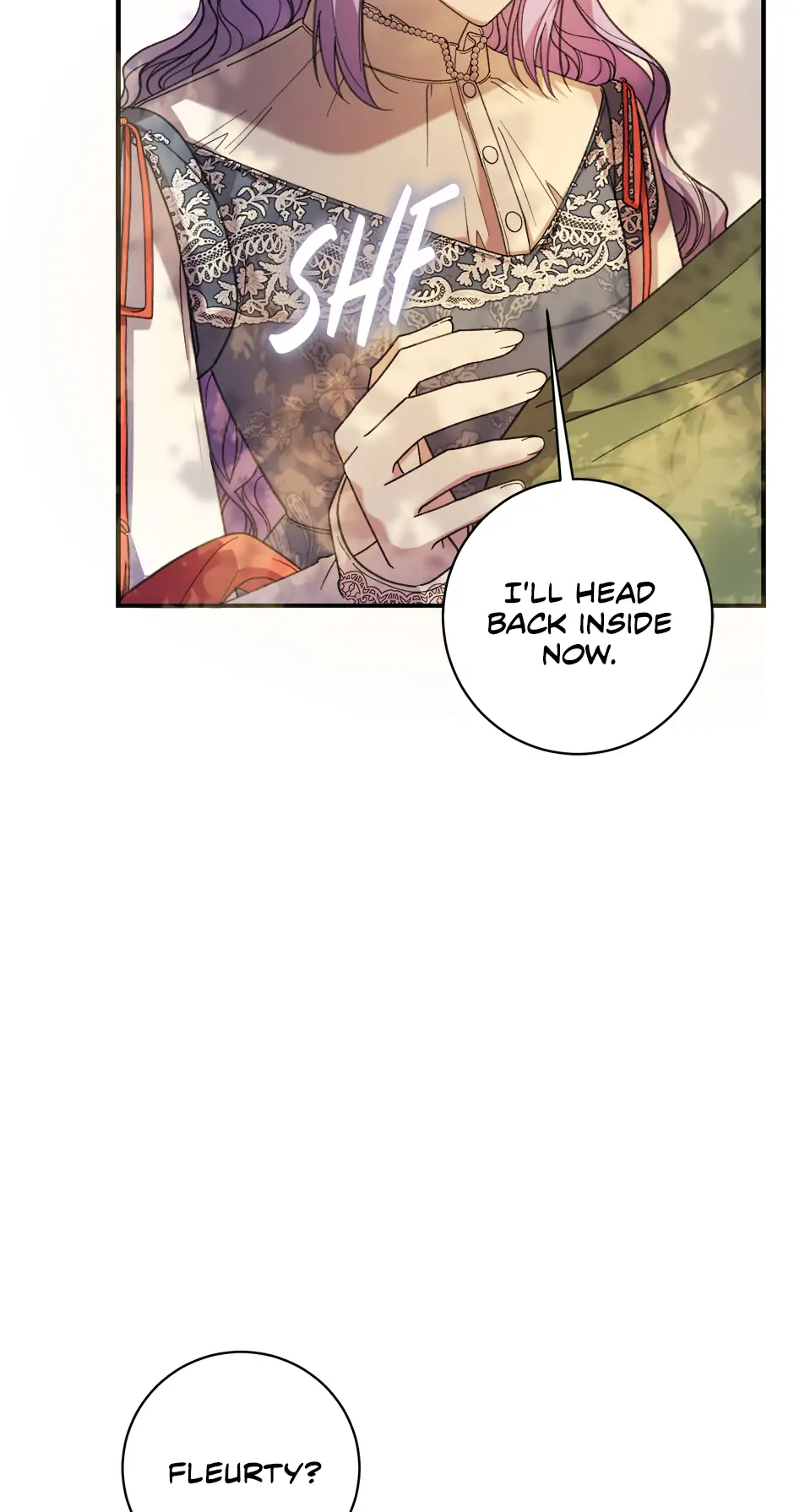 The Wallflower Who Was Proposed to by the Tyrant Chapter 36 - page 46