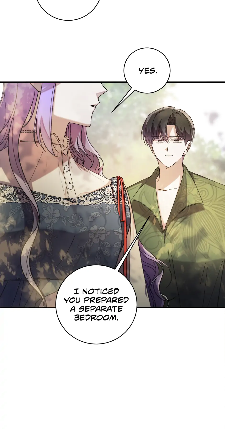 The Wallflower Who Was Proposed to by the Tyrant Chapter 36 - page 47
